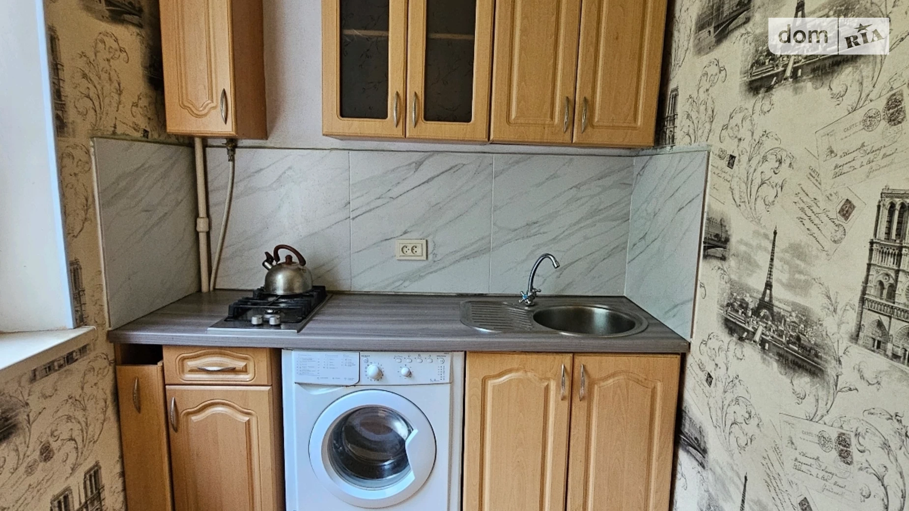Здається в оренду 1-кімнатна квартира 33 кв. м у Харкові, просп. Тракторобудівників - фото 3