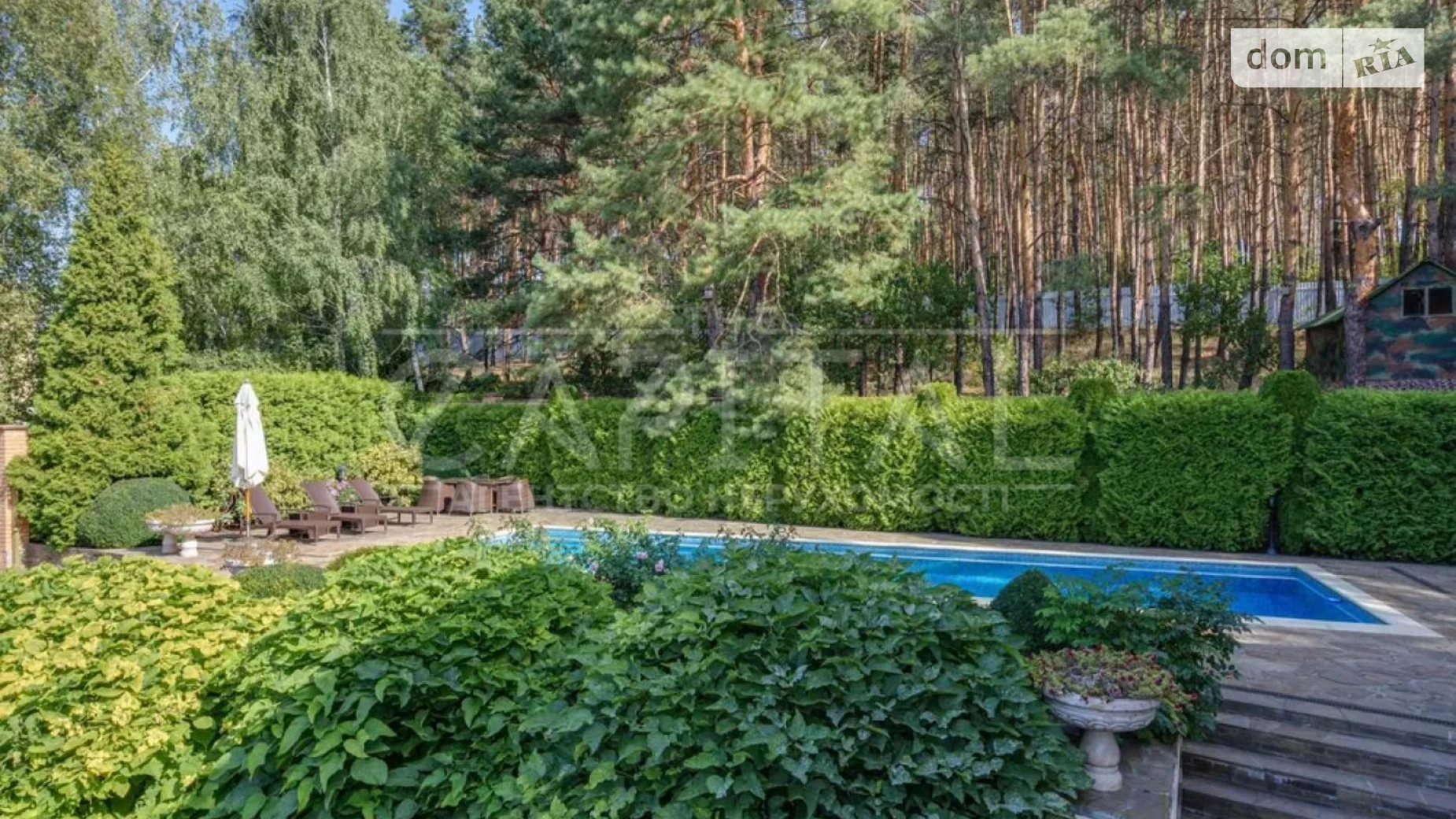Сдается в аренду дом на 3 этажа 600 кв. м с садом, цена: 7000 $ - фото 4