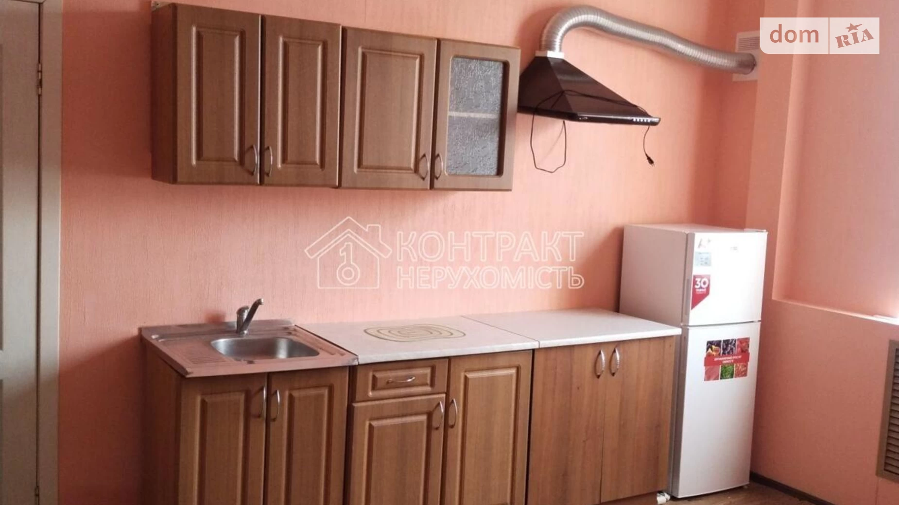 Продается 1-комнатная квартира 21 кв. м в Харькове, пер. Рижский - фото 5