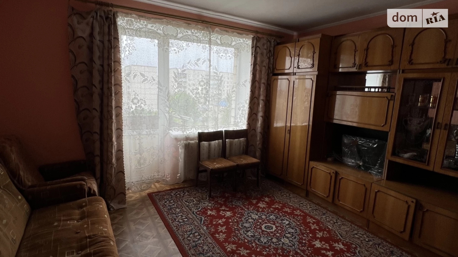 Продается 1-комнатная квартира 35 кв. м в Черновцах, ул. Энтузиастов, 5 - фото 2