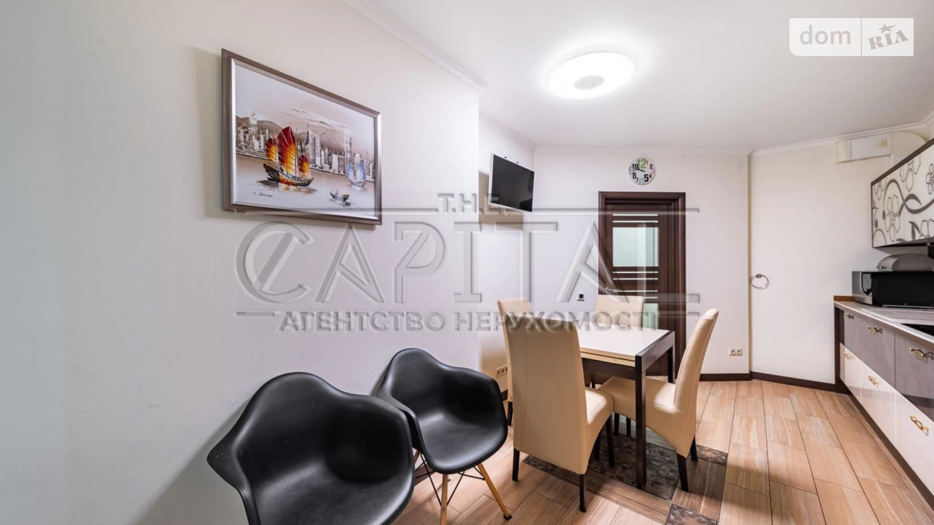 Продается 3-комнатная квартира 96.6 кв. м в Киеве, просп. Науки, 80А/73 - фото 4