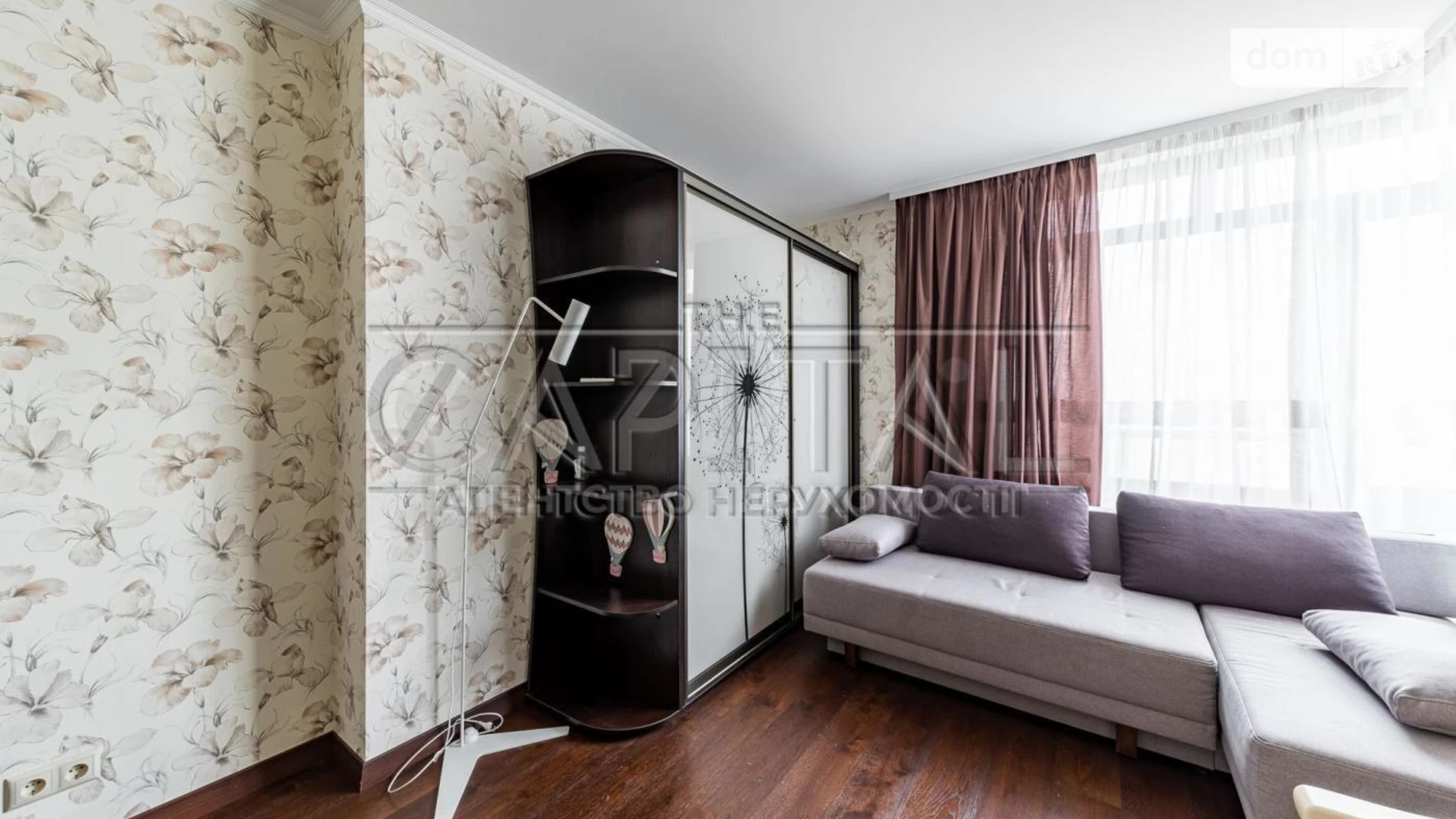 Продается 3-комнатная квартира 96.6 кв. м в Киеве, просп. Науки, 80А/73 - фото 5