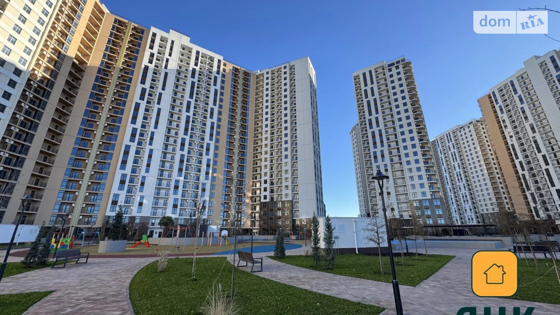 Продается 2-комнатная квартира 58.2 кв. м в Одессе, ул. Краснова, 3 корпус 63 - фото 4