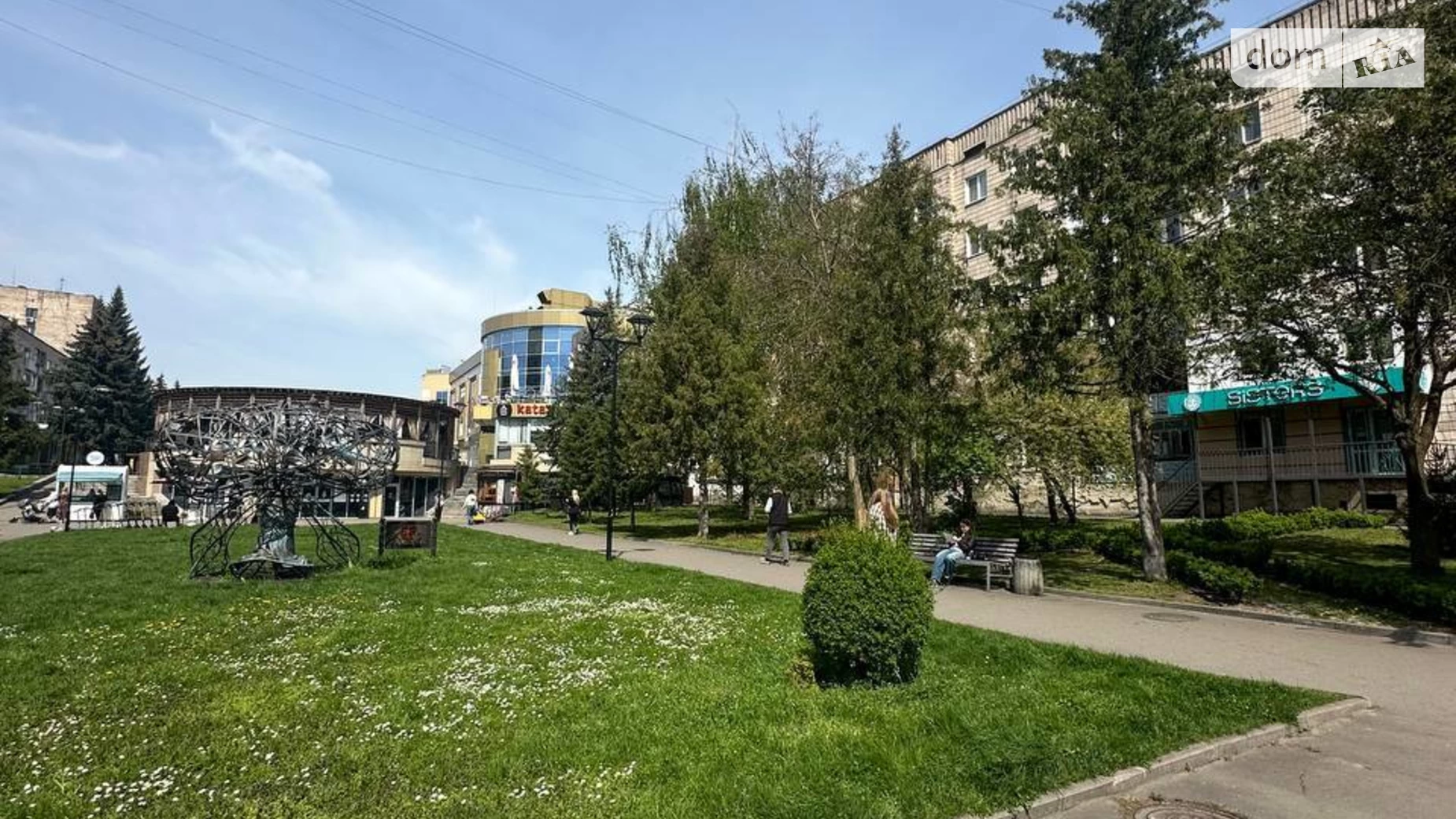 Сдается в аренду помещения свободного назначения 61.5 кв. м в 5-этажном здании, цена: 39000 грн - фото 5