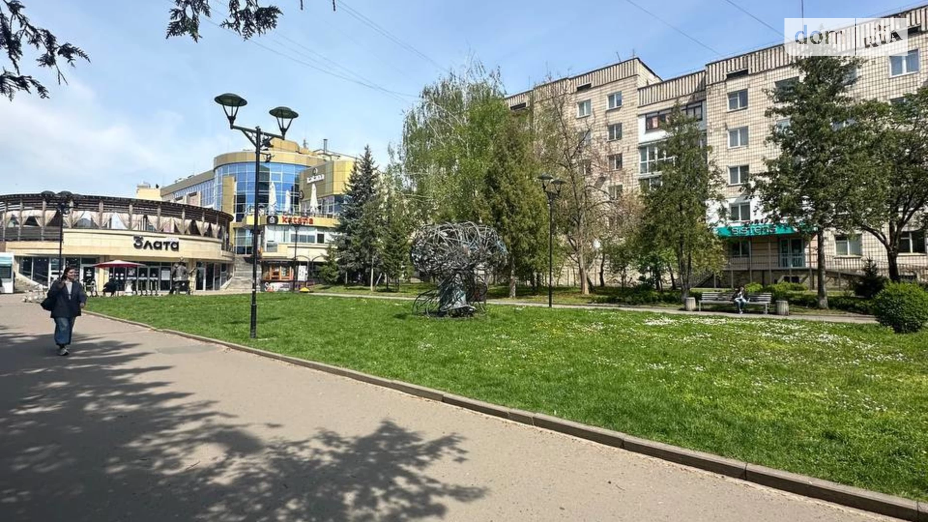 Сдается в аренду помещения свободного назначения 61.5 кв. м в 5-этажном здании, цена: 39000 грн - фото 3