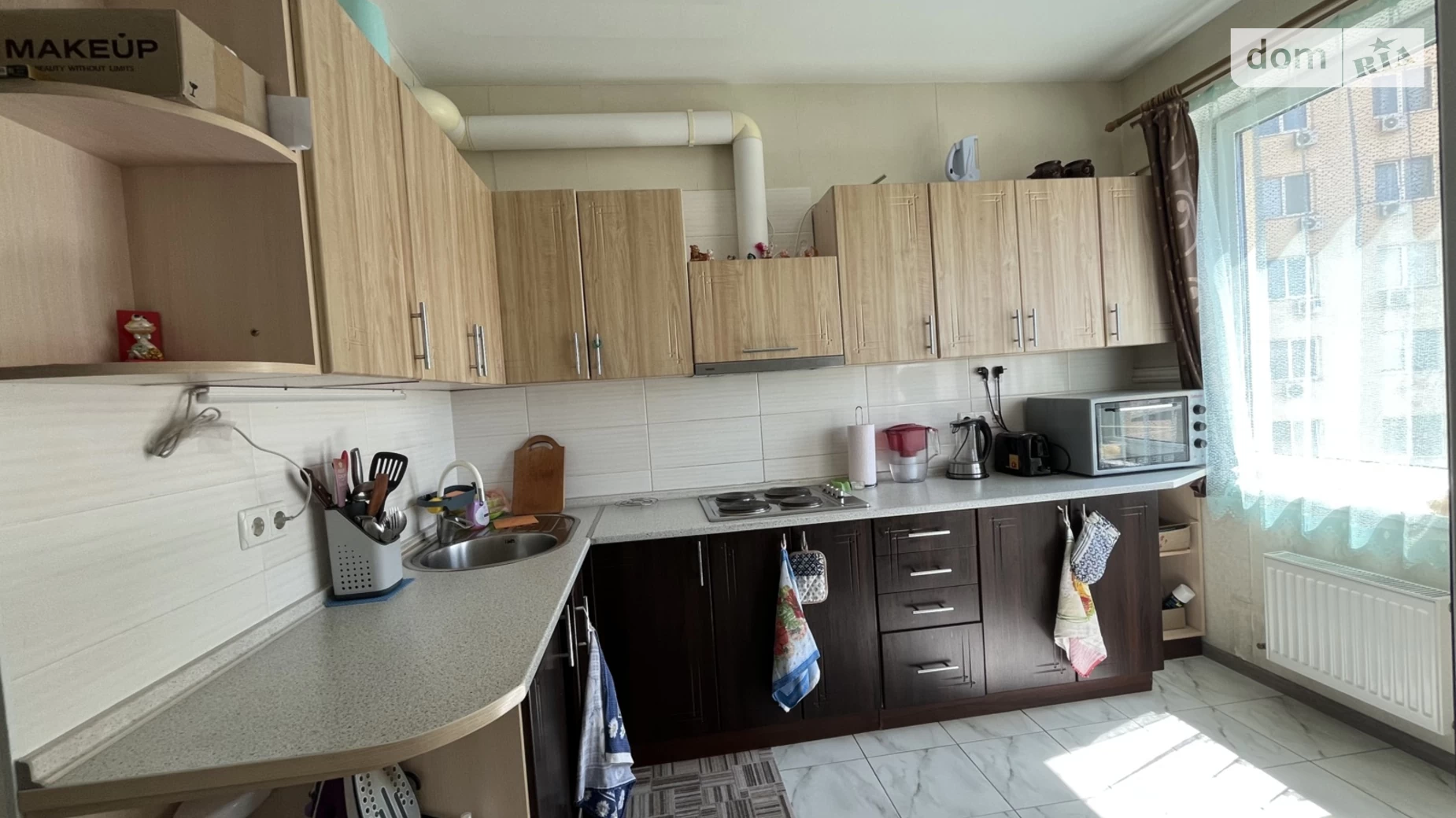 Продається 1-кімнатна квартира 37 кв. м у Лиманці, мас. Радужний, 17 - фото 5