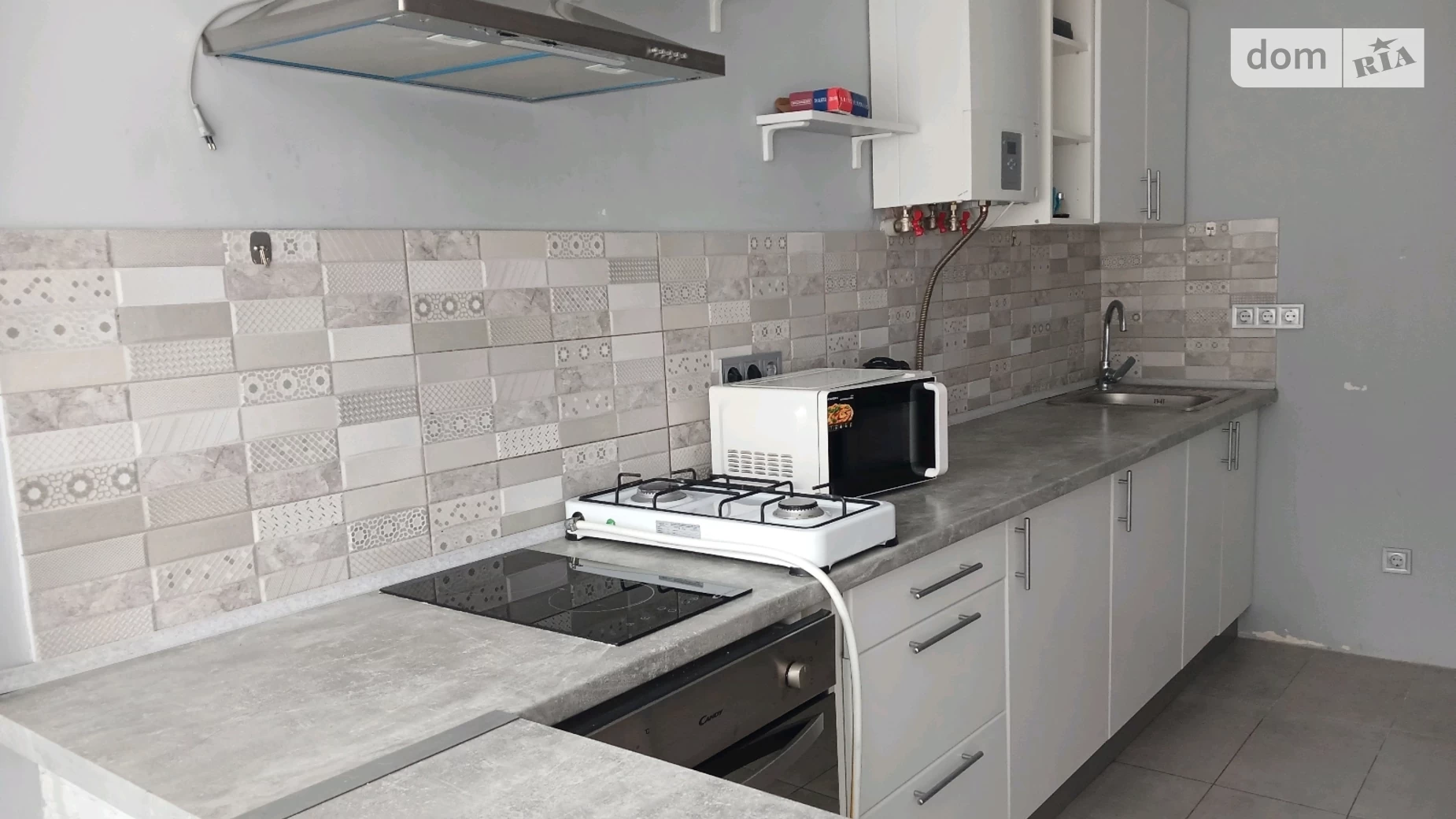 Продается 1-комнатная квартира 39 кв. м в Ирпене, ул. Полтавская, 73 - фото 3