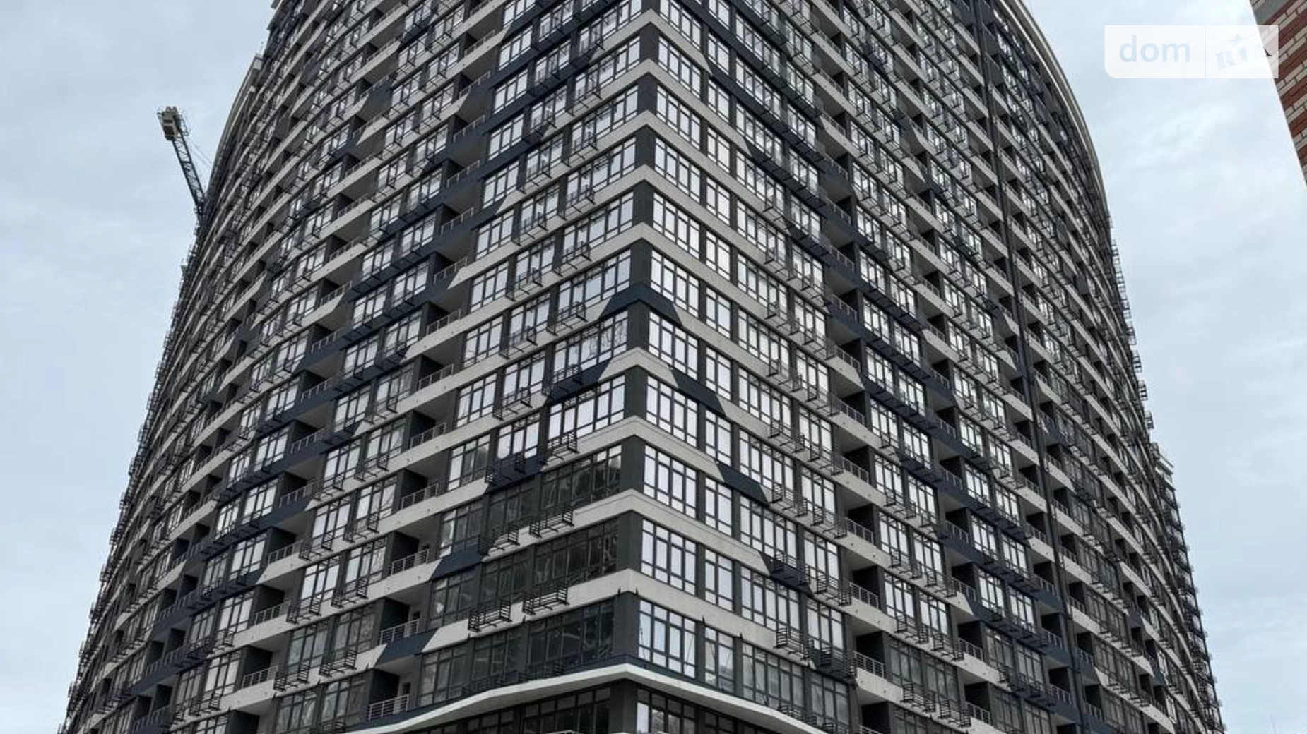 Продається 1-кімнатна квартира 45 кв. м у Одесі, пров. Курортний, 2 - фото 2