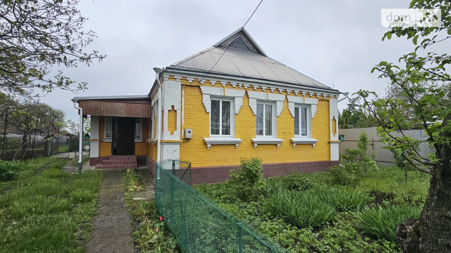 Продается одноэтажный дом 69 кв. м с бассейном, цена: 16000 $ - фото 2