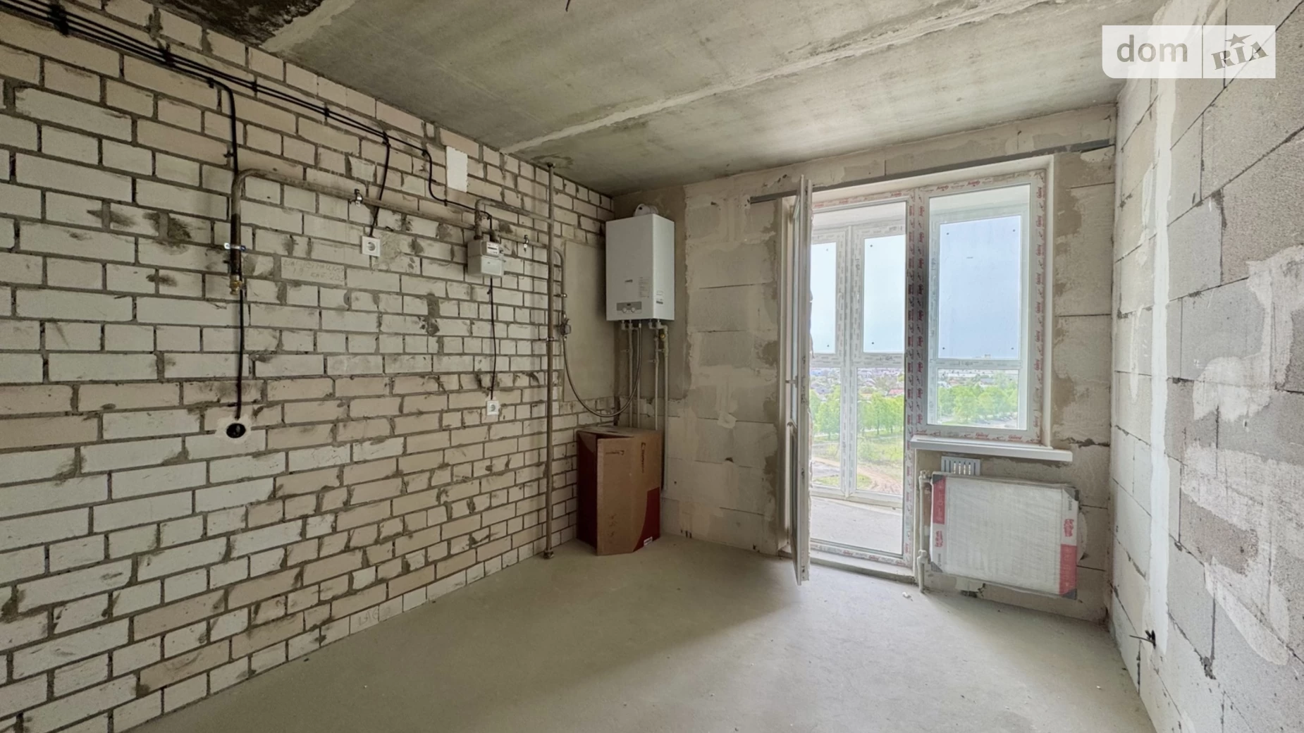 Продається 1-кімнатна квартира 42 кв. м у Чернігові, вул. І. Багряного, 39 - фото 3