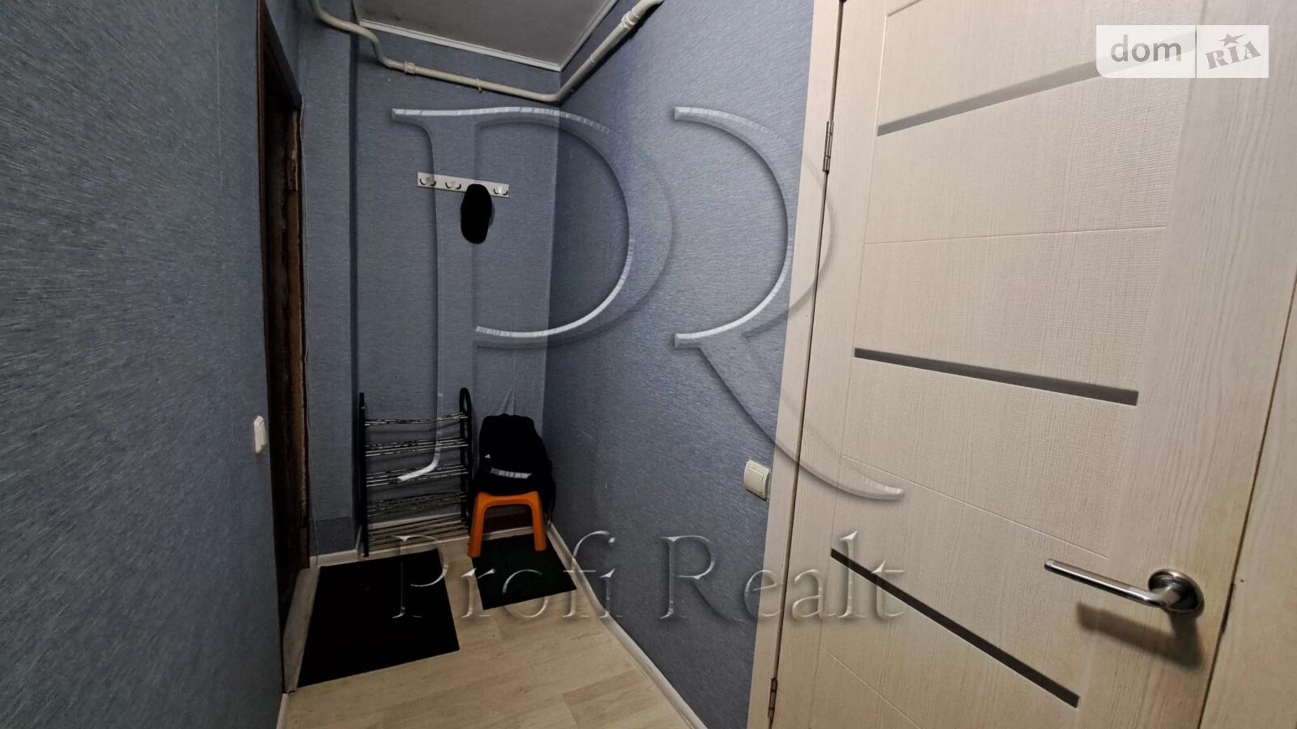 Продается 1-комнатная квартира 32.4 кв. м в Киеве, ул. Николая Василенко, 13А - фото 4
