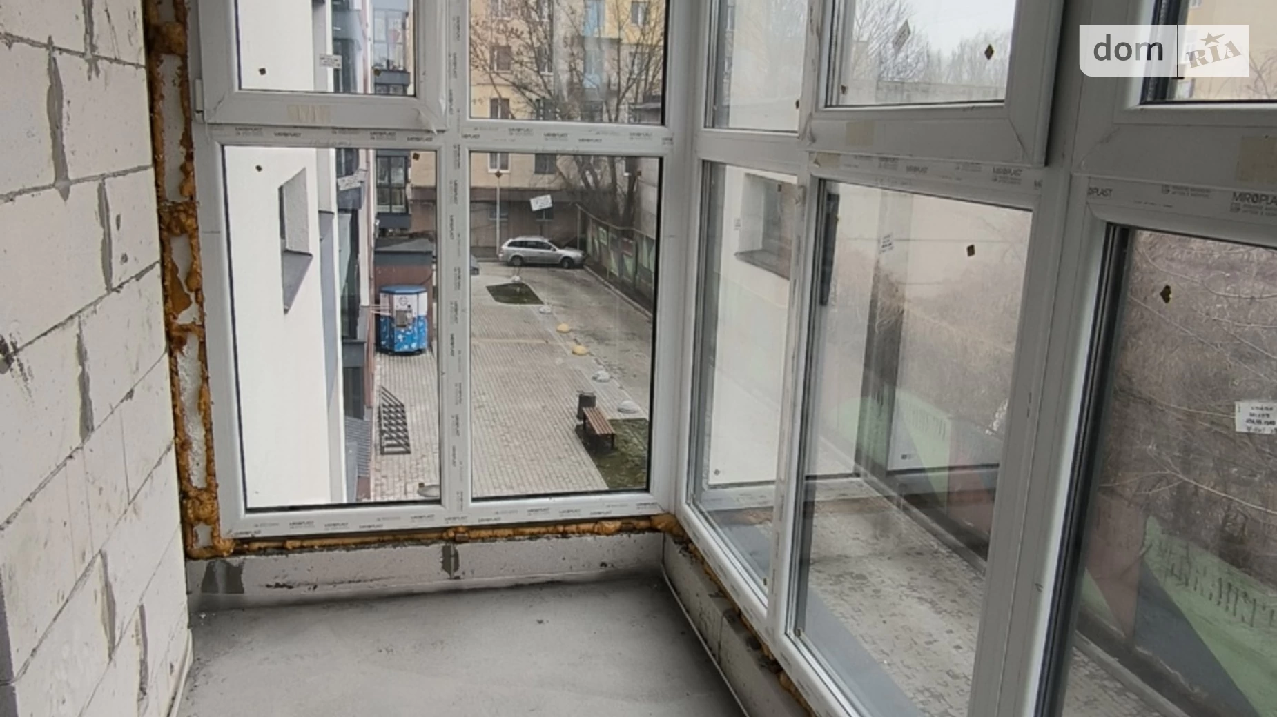 Продается 1-комнатная квартира 49 кв. м в Виннице, ул. Константина Василенко - фото 3
