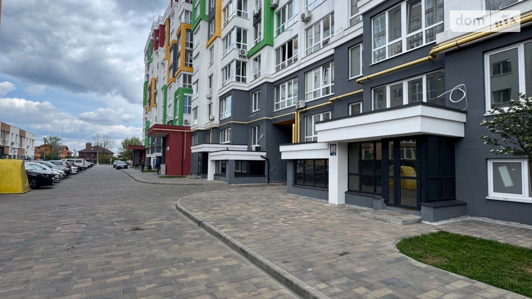 Продается 1-комнатная квартира 41.9 кв. м в Чабанах, ул. Машиностроителей, 16 - фото 2