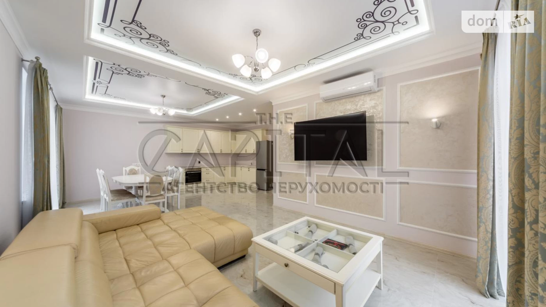 Продается 1-комнатная квартира 118.2 кв. м в Киеве, цена: 275000 $ - фото 2