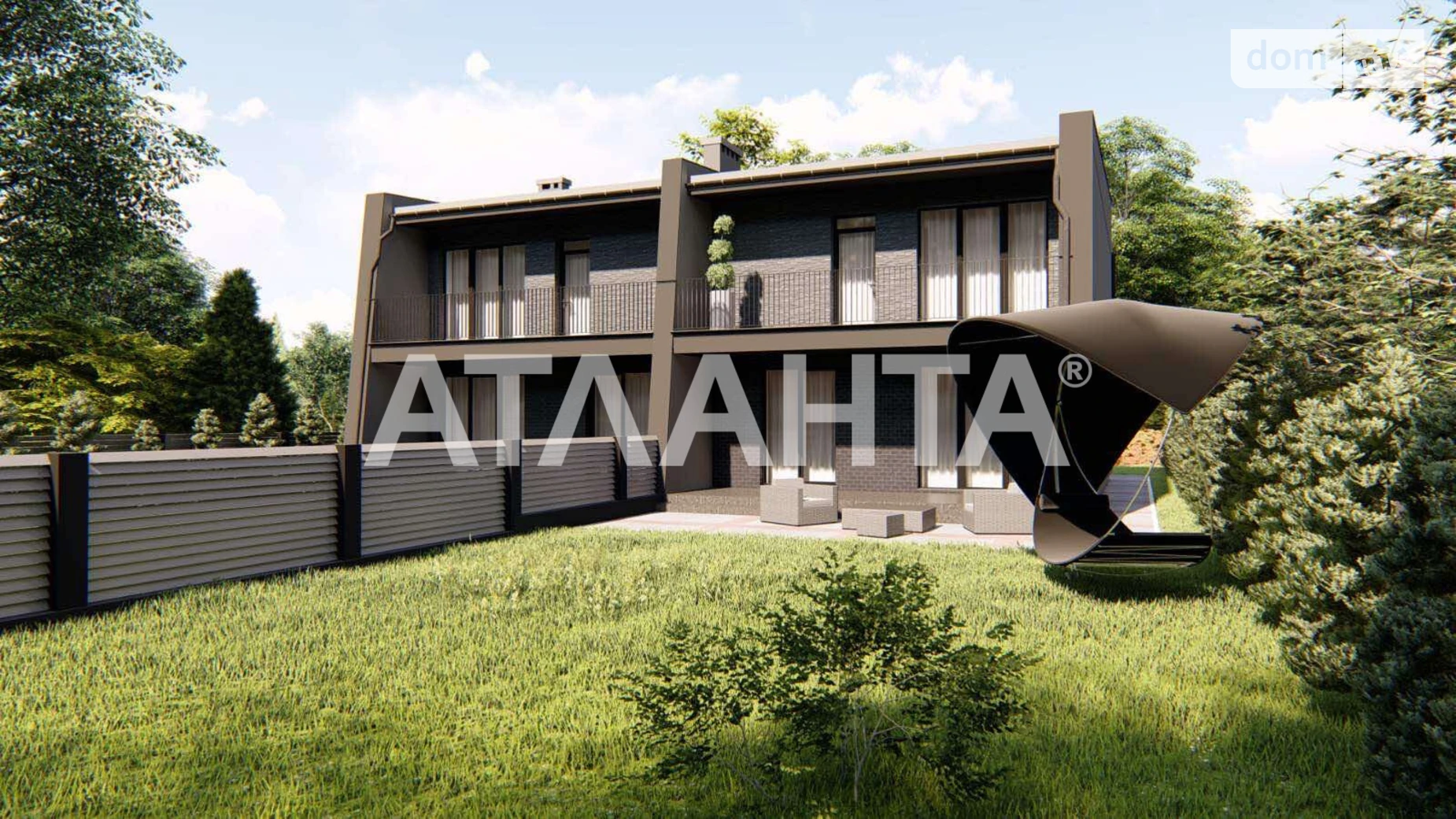 Продается дом на 2 этажа 150 кв. м с участком, цена: 85000 $ - фото 3