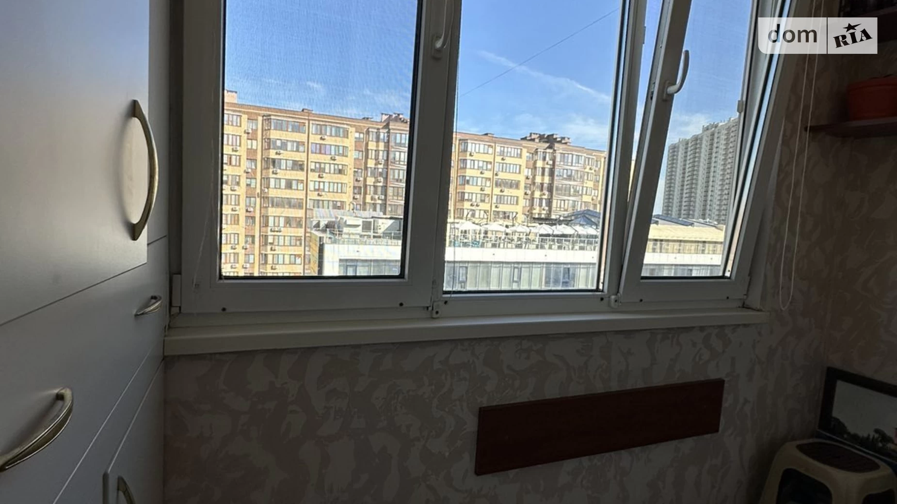 Продається 1-кімнатна квартира 40 кв. м у Одесі, вул. Академіка Сахарова, 44 - фото 4