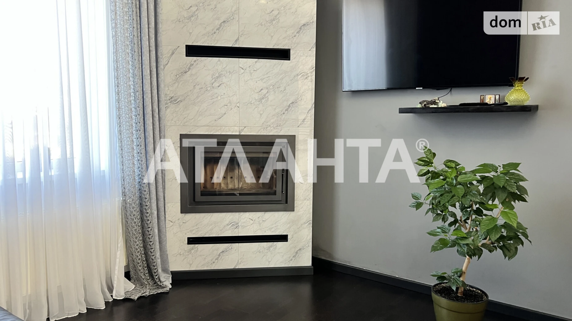 Продается дом на 2 этажа 200 кв. м с камином, цена: 195000 $ - фото 2