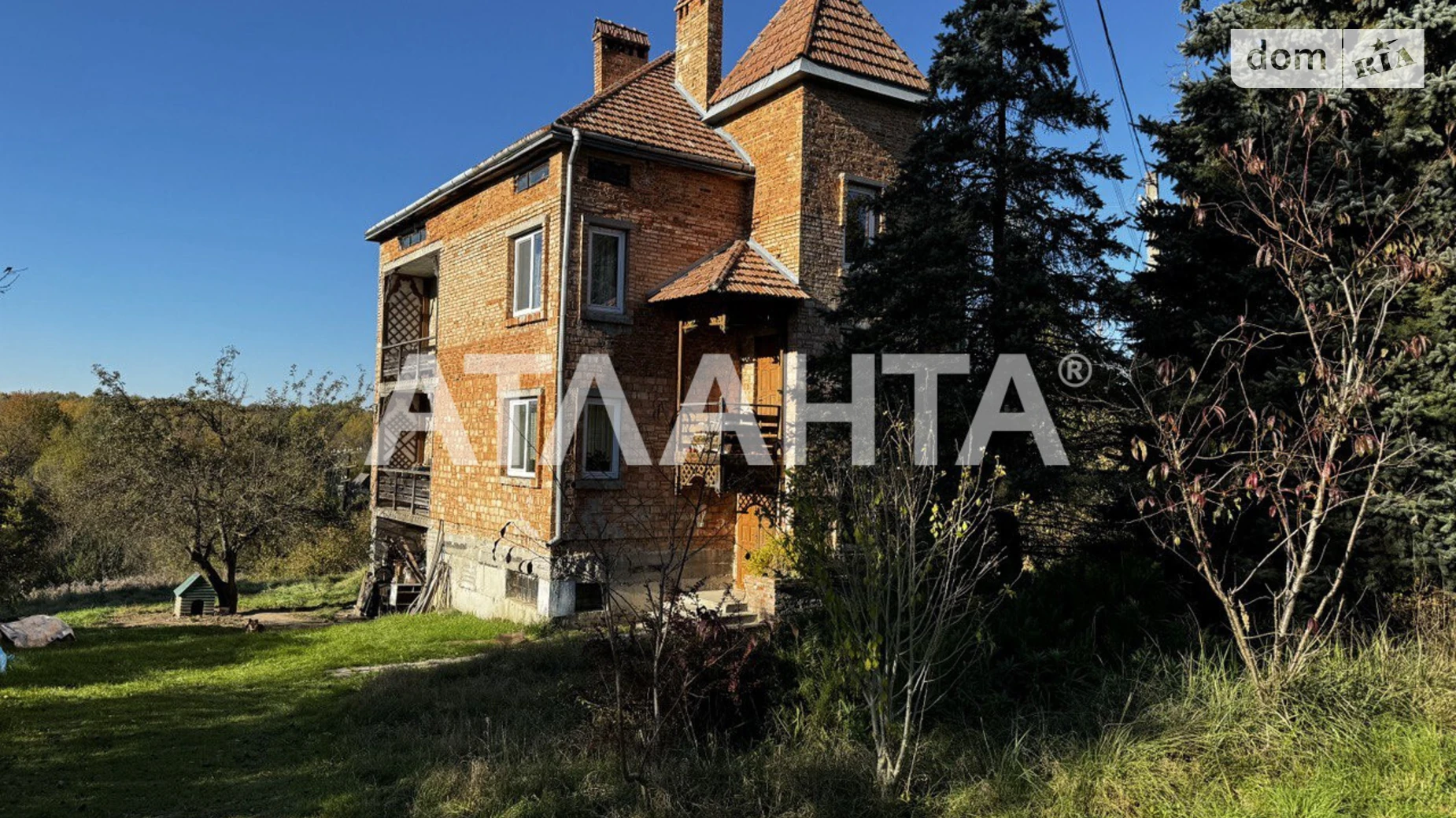 Продается дом на 2 этажа 269.2 кв. м с верандой, цена: 125000 $ - фото 2