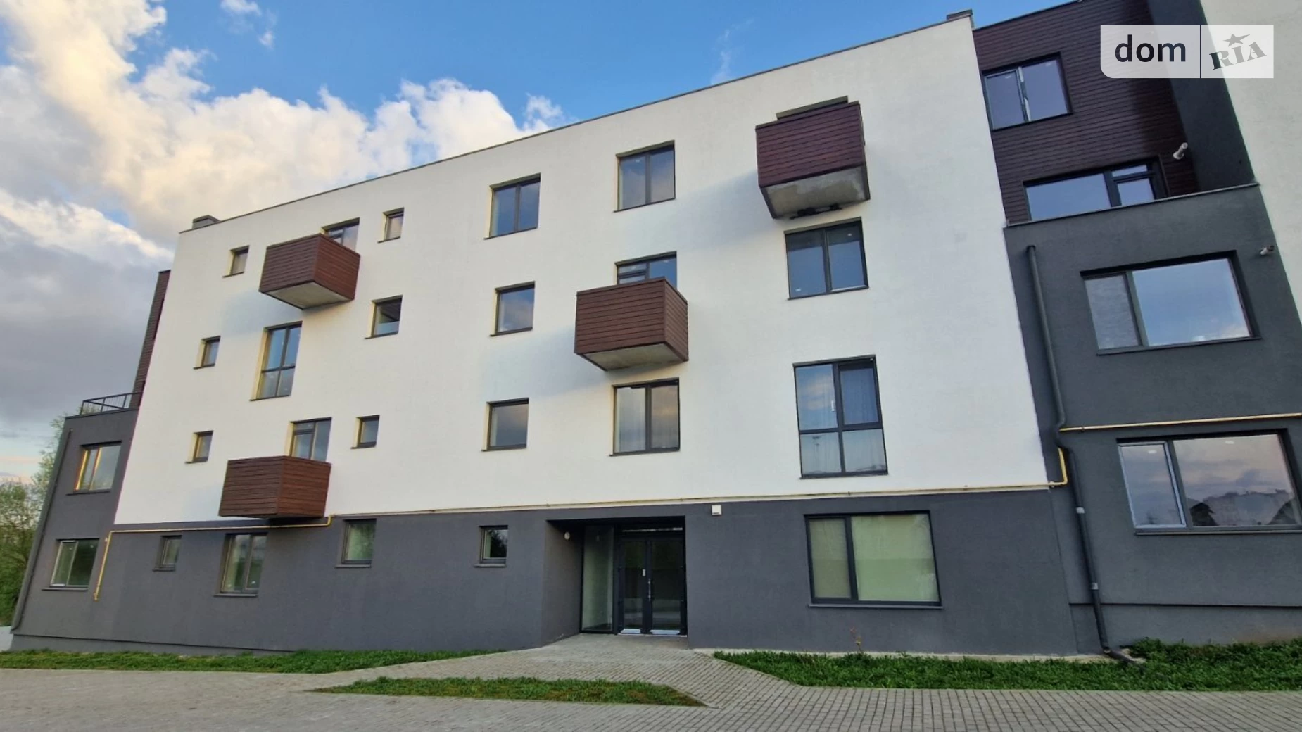 Продается 2-комнатная квартира 72.1 кв. м в Петрикове, ул. Шептицкого, 121Б - фото 3