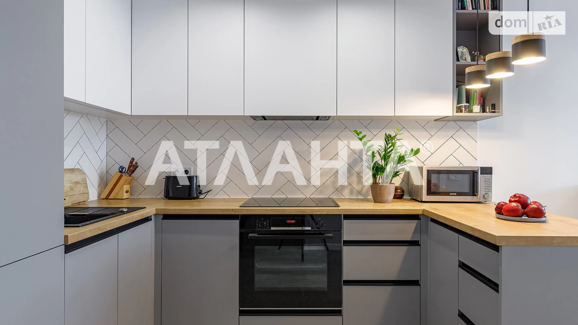 Продается 1-комнатная квартира 46.4 кв. м в Львове, ул. Академика Игоря Юхновського(Профессора Петра Буйка) - фото 2