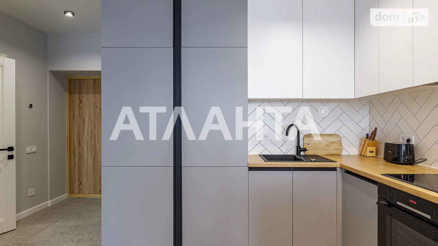 Продається 1-кімнатна квартира 46.4 кв. м у Львові, вул. Академіка Ігора Юхновського(Професора Петра Буйка) - фото 5