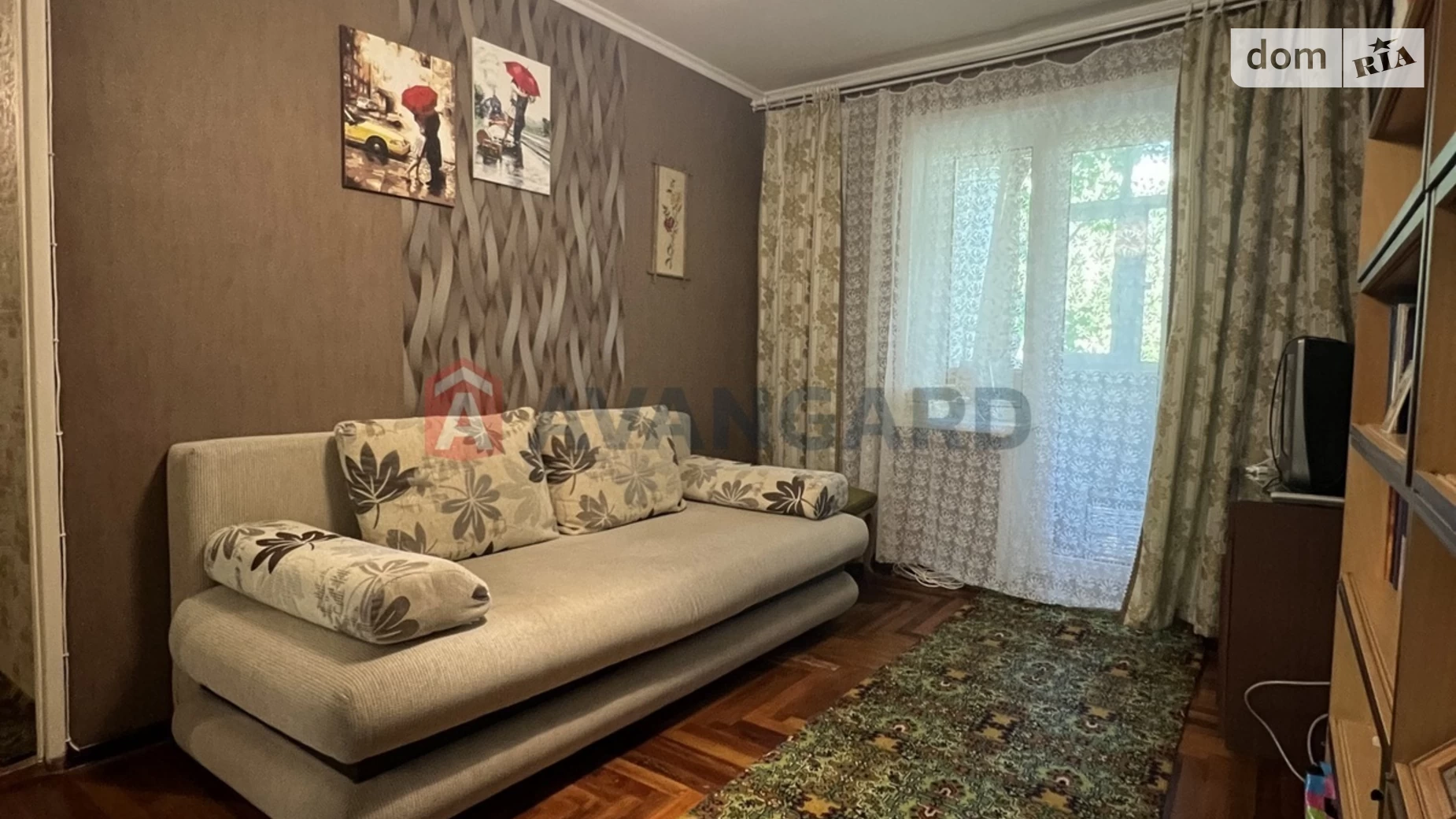 2-комнатная квартира 48.3 кв. м в Запорожье, бул. Строителей, 11 - фото 2