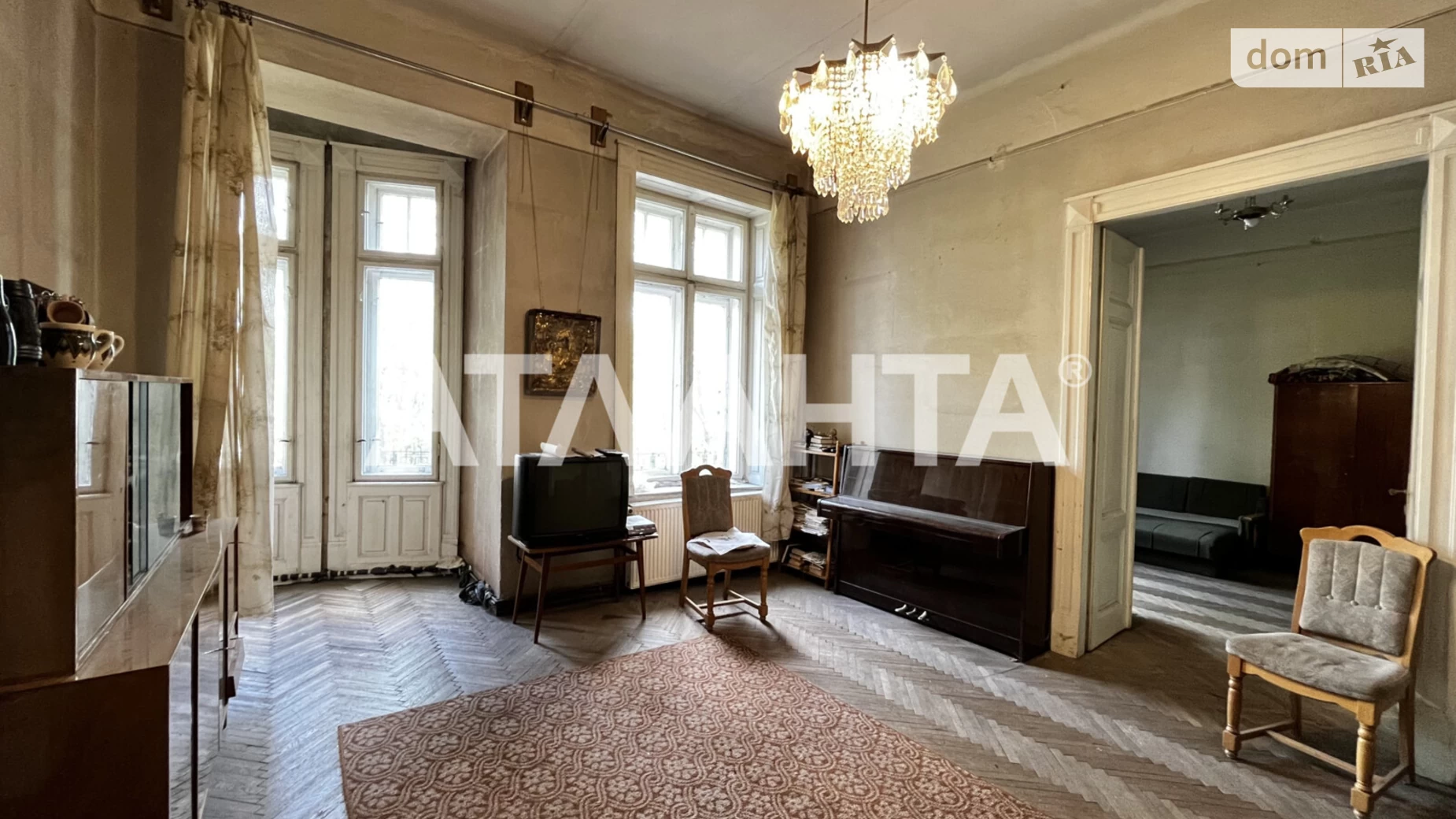 Продається 4-кімнатна квартира 132.4 кв. м у Львові, вул. Конопницької - фото 4