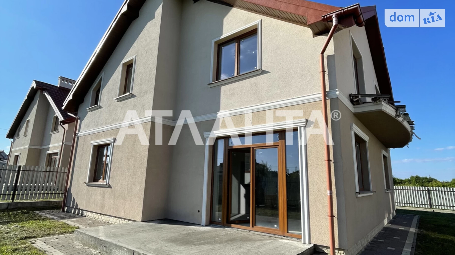 Продается дом на 2 этажа 197 кв. м с баней/сауной, цена: 155000 $ - фото 2