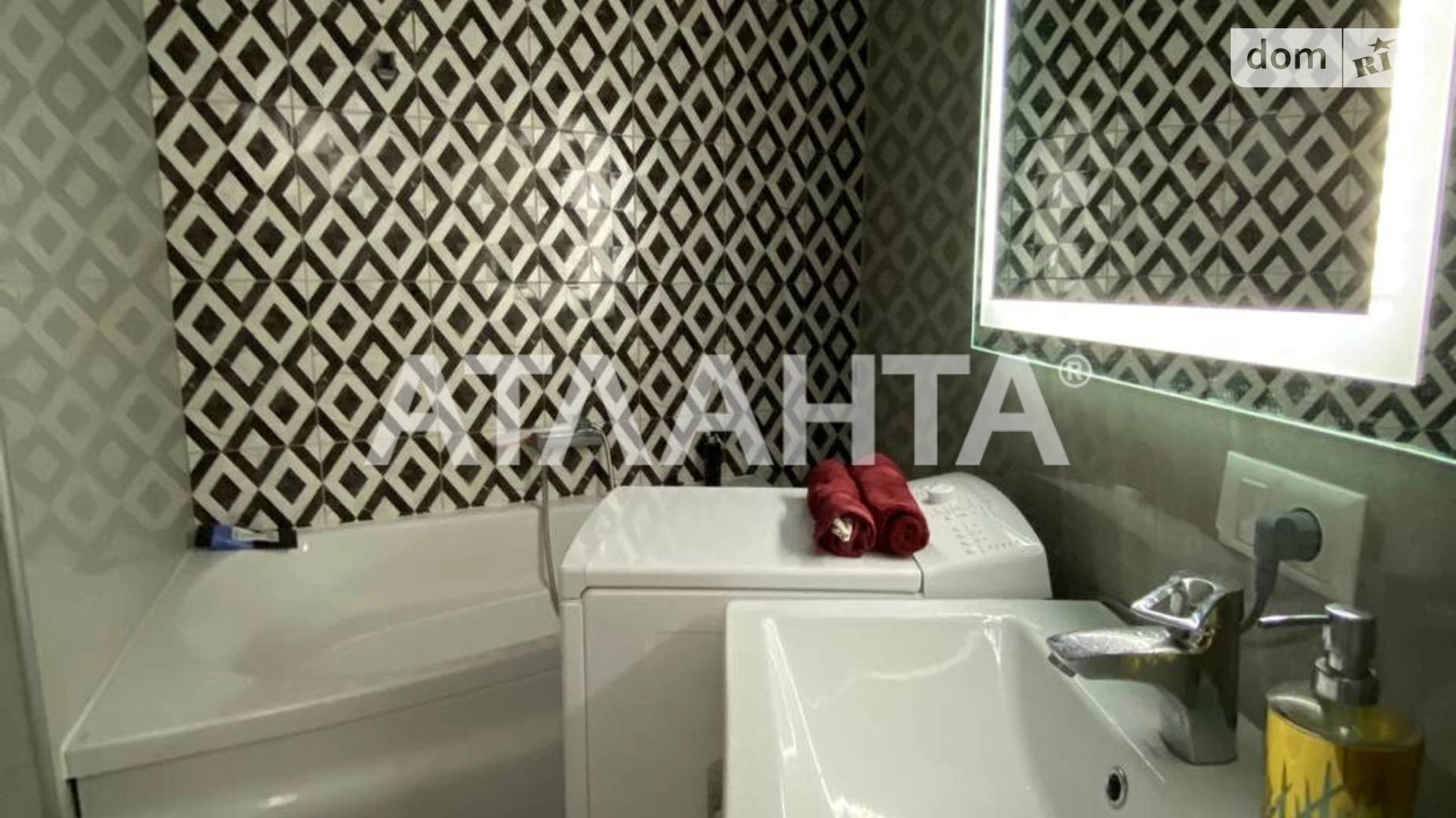 Продається 2-кімнатна квартира 46.1 кв. м у Львові, вул. Ляйнберга - фото 3