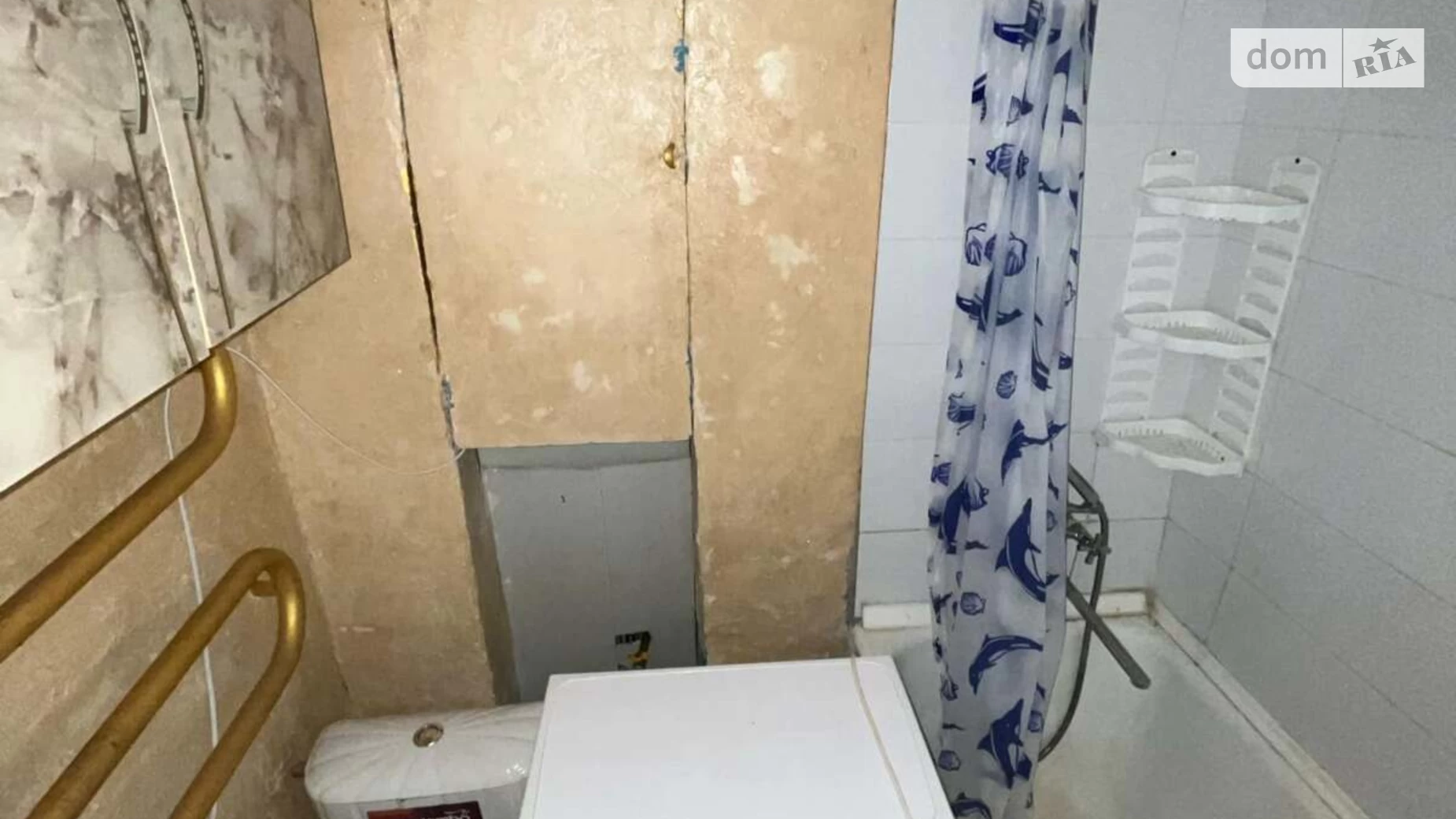 Продается 1-комнатная квартира 22 кв. м в Черноморске, ул. Виталия Шума, 19 - фото 5