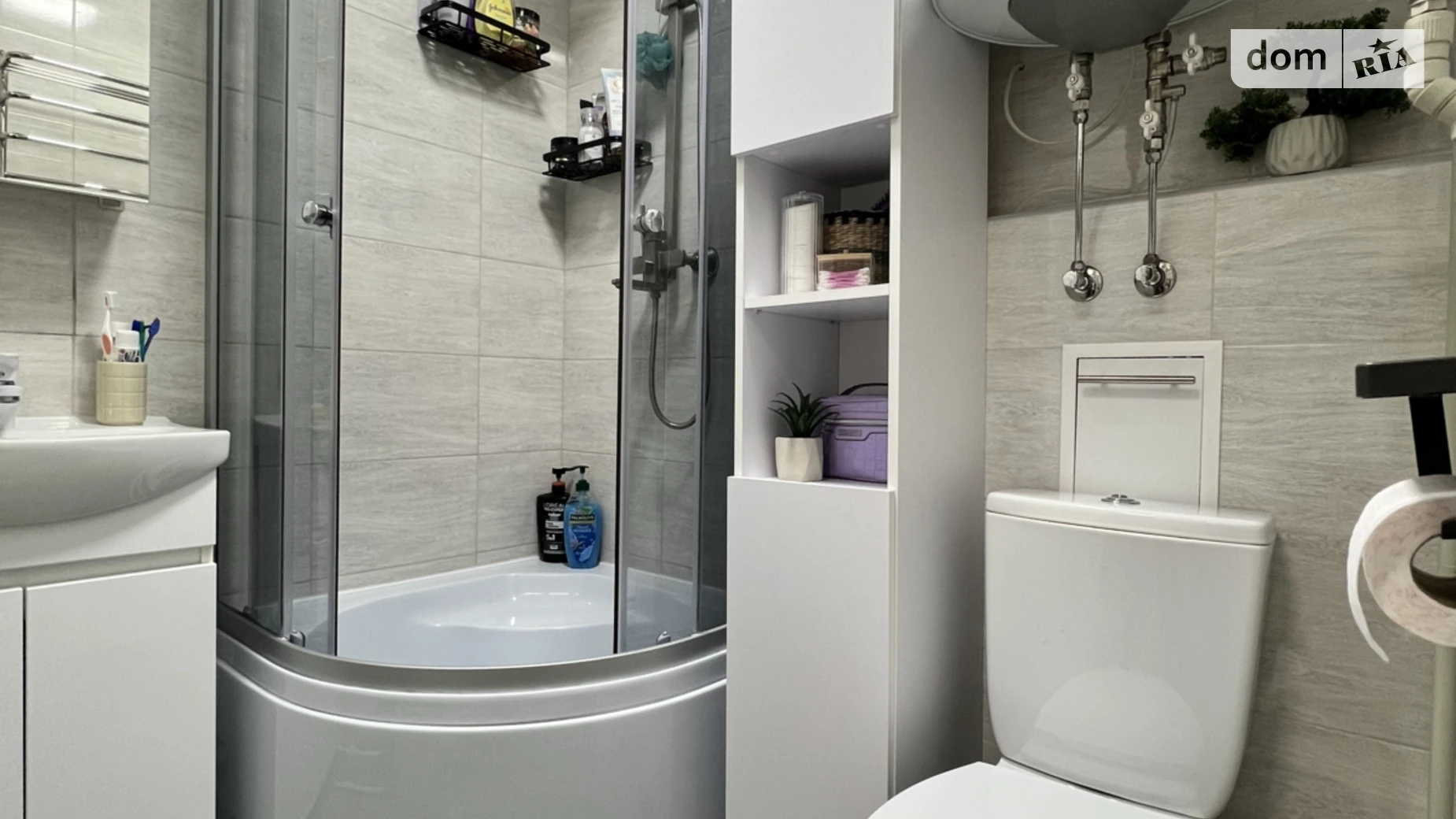 Продается 1-комнатная квартира 31 кв. м в Днепре, просп. Хмельницкого Богдана, 108А - фото 5