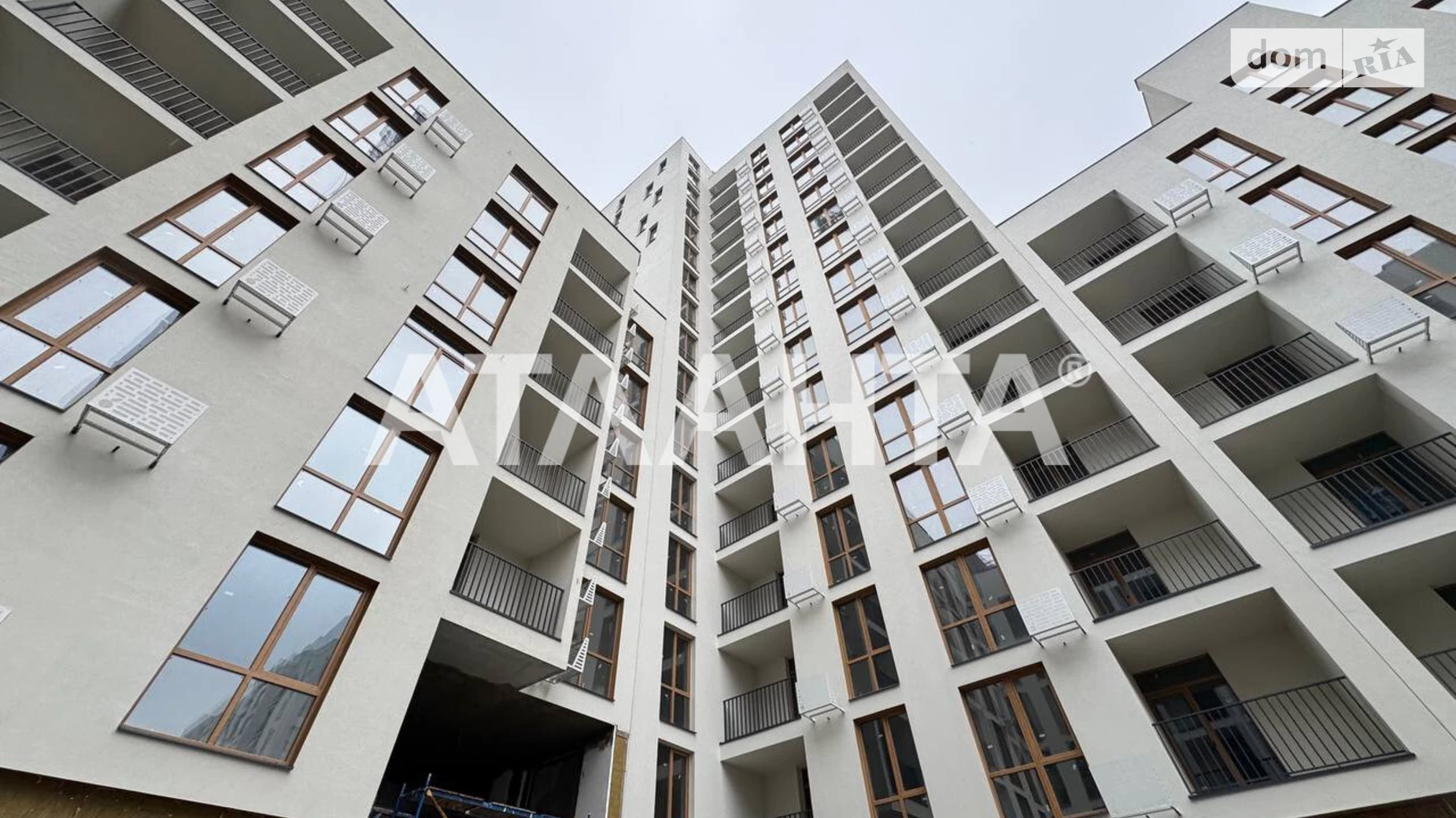 Продається 1-кімнатна квартира 45 кв. м у Львові, вул. Під Голоском - фото 3