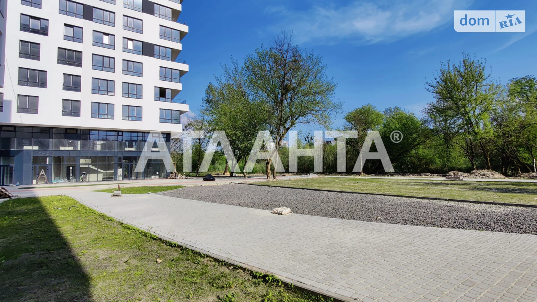 Продається 1-кімнатна квартира 42.5 кв. м у Львові, вул. Лінкольна Авраама - фото 2
