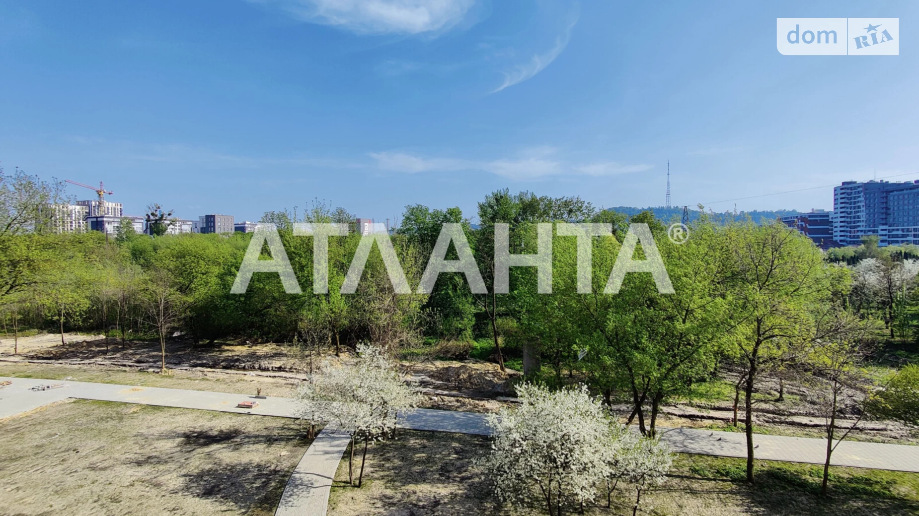 Продається 1-кімнатна квартира 42.5 кв. м у Львові, вул. Лінкольна Авраама - фото 5