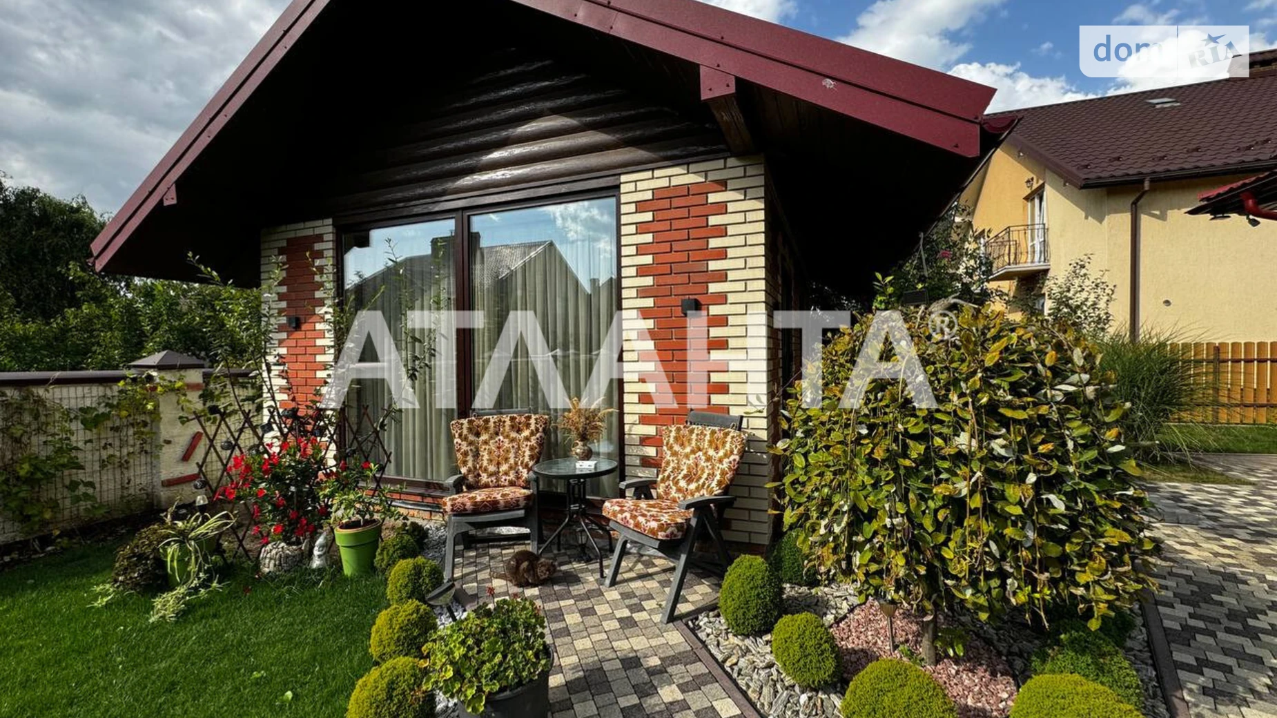 Продается дом на 2 этажа 177 кв. м с гаражом, цена: 295000 $ - фото 2