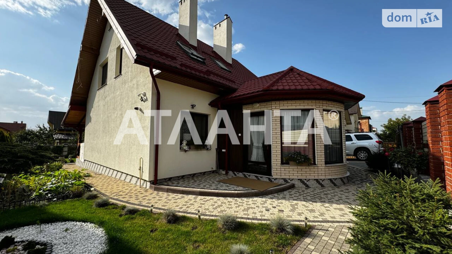 Продается дом на 2 этажа 177 кв. м с подвалом, цена: 295000 $ - фото 2