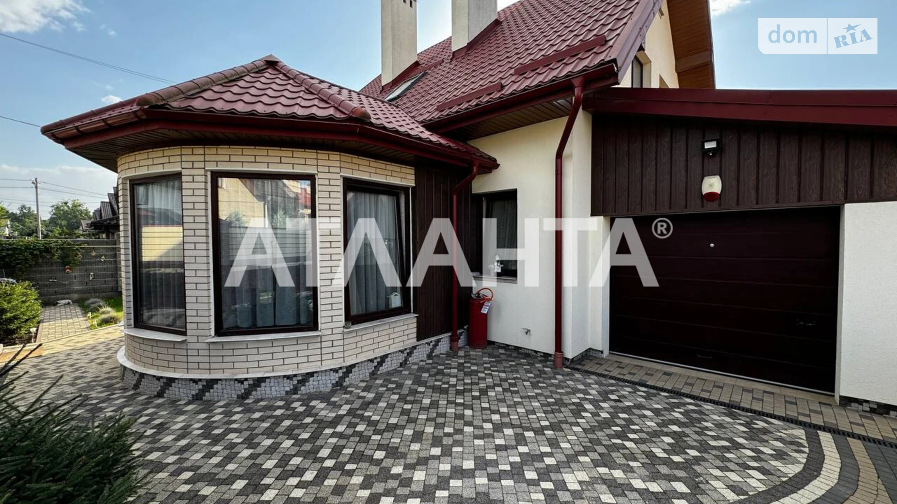 Продается дом на 2 этажа 177 кв. м с подвалом, цена: 295000 $ - фото 3