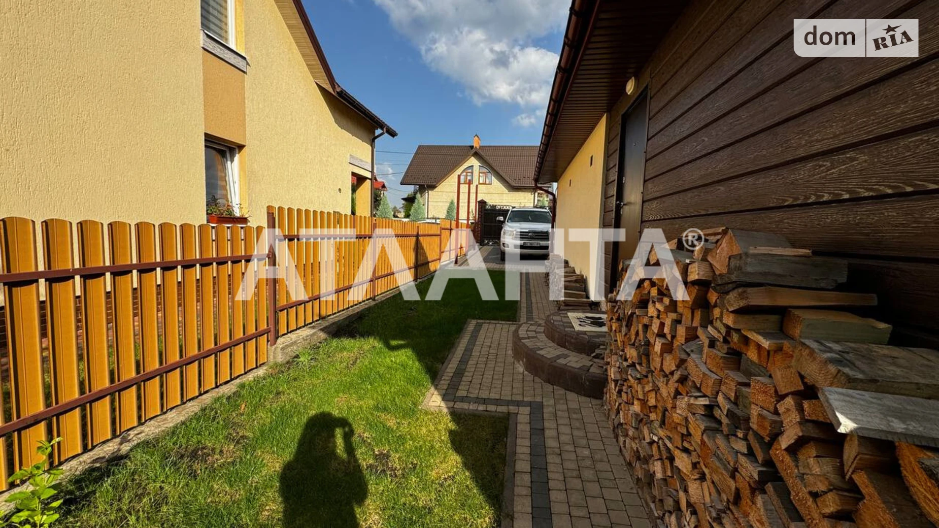 Продается дом на 2 этажа 177 кв. м с подвалом, цена: 295000 $ - фото 5