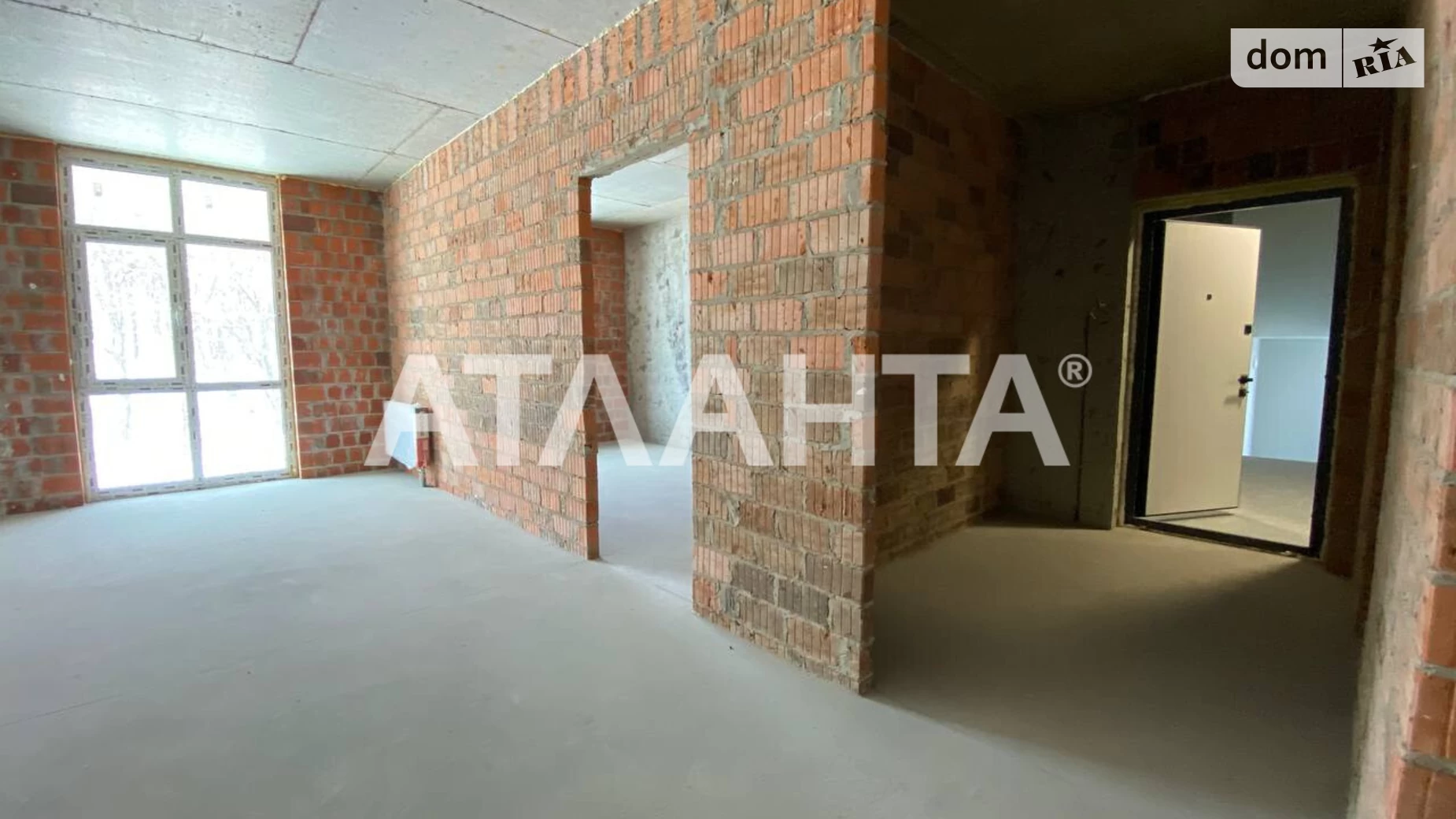 Продается 1-комнатная квартира 45.03 кв. м в Винниках, ул. Галицкая - фото 4