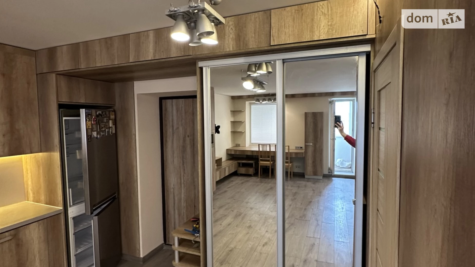 Продается 1-комнатная квартира 45 кв. м в Харькове, ул. Москалевская, 9 - фото 3