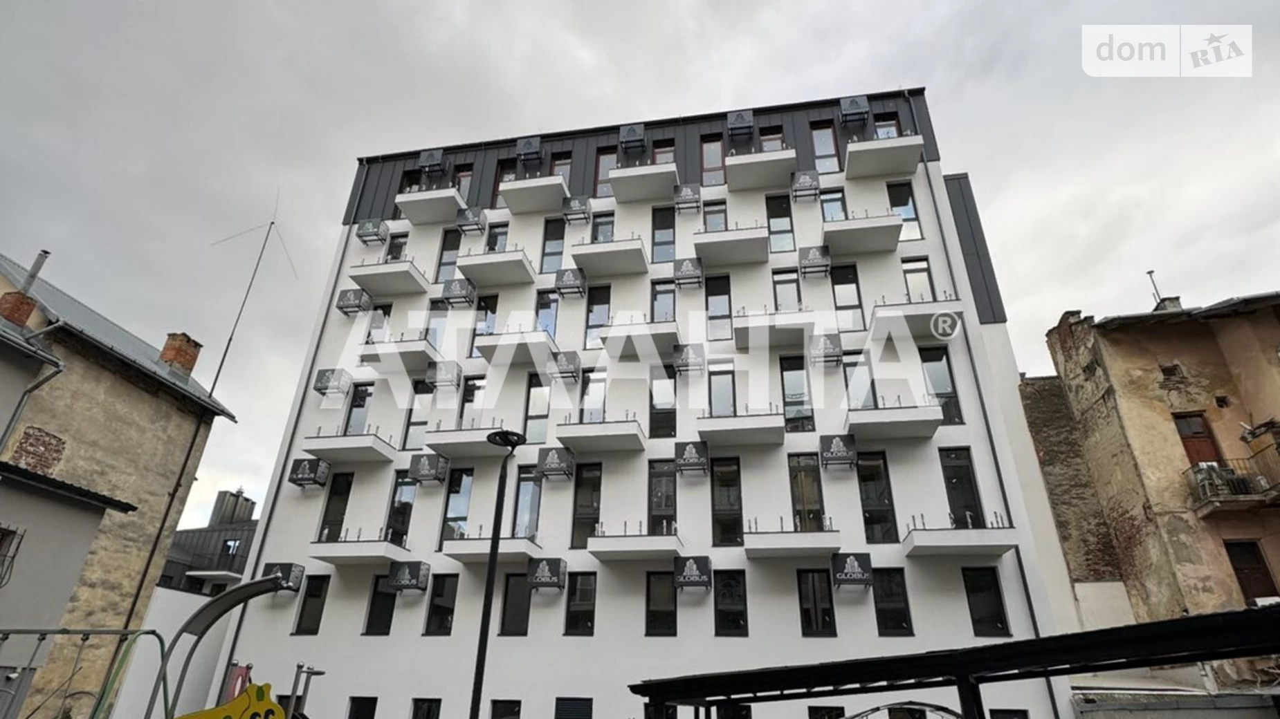 Продається 1-кімнатна квартира 27.62 кв. м у Львові, вул. Юрія Руфа(Некрасова) - фото 2