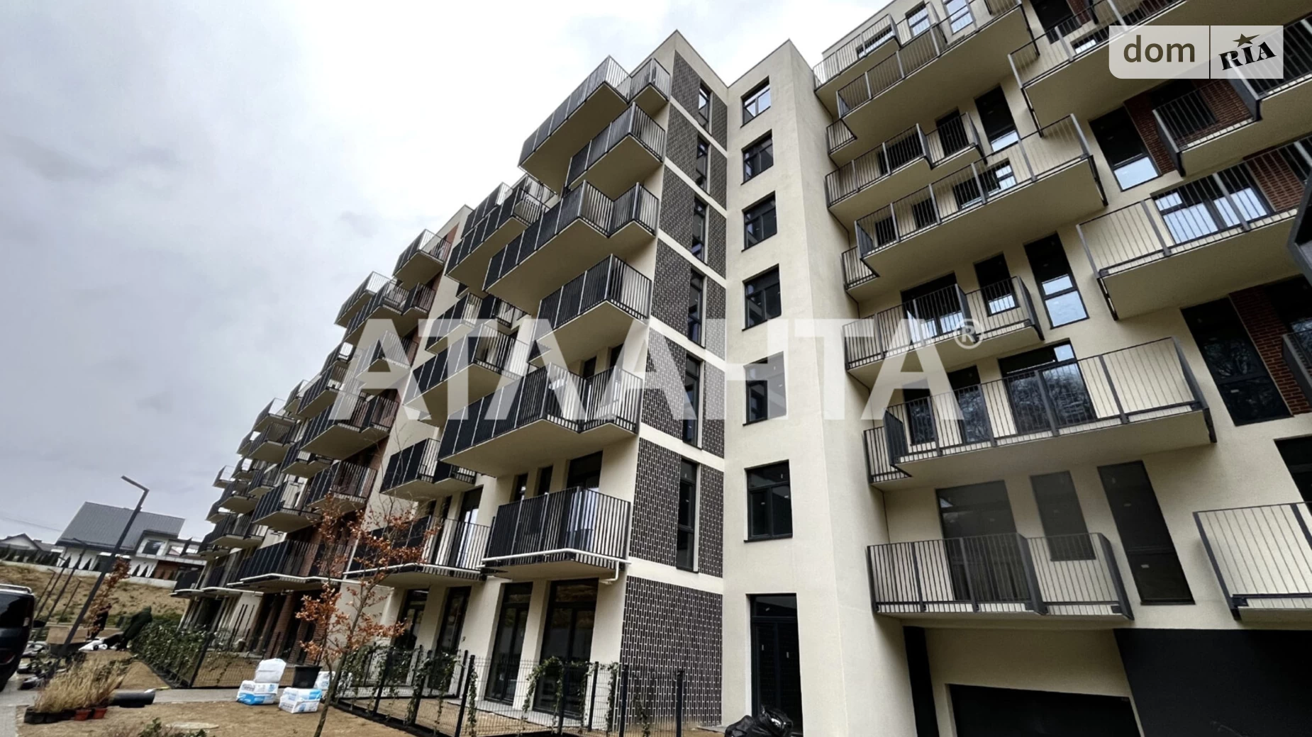 Продается 2-комнатная квартира 59.2 кв. м в Винниках - фото 2