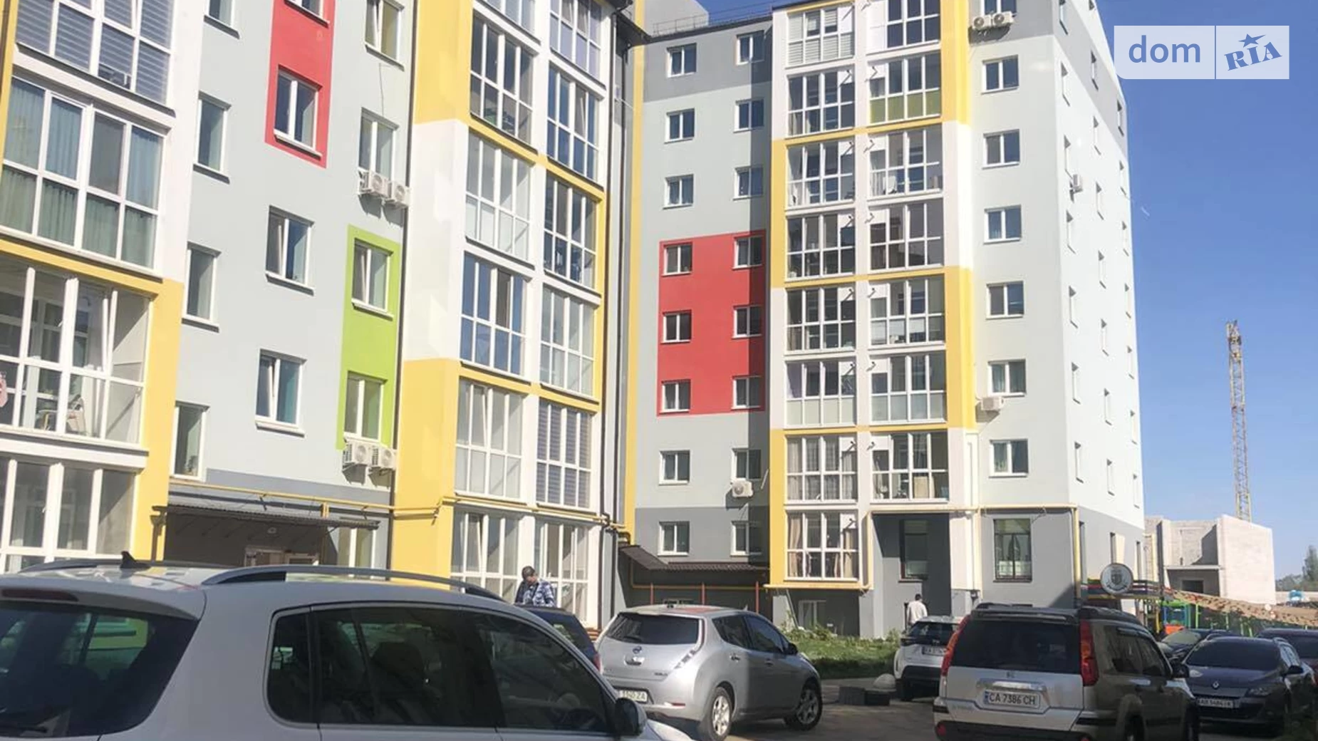 Продается 2-комнатная квартира 57 кв. м в Виннице, Барское шоссе - фото 2