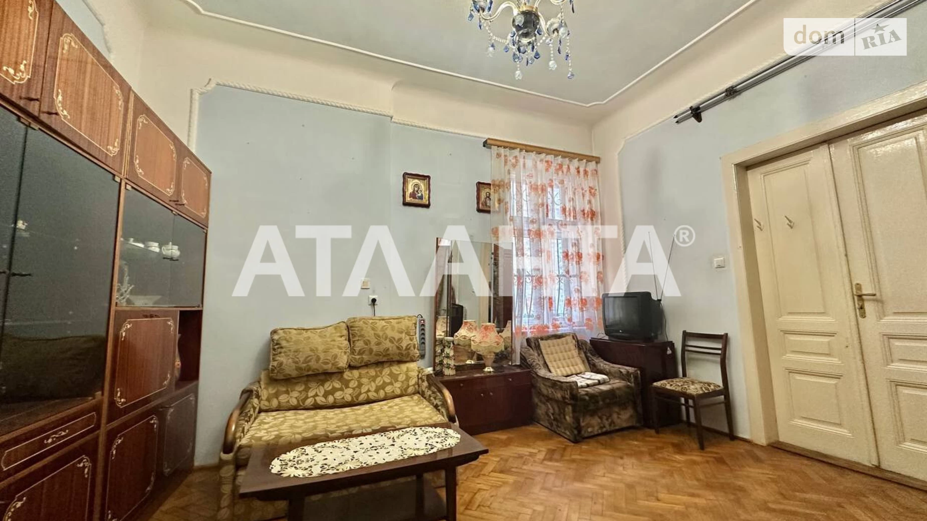 Продается 1-комнатная квартира 33.1 кв. м в Львове - фото 3