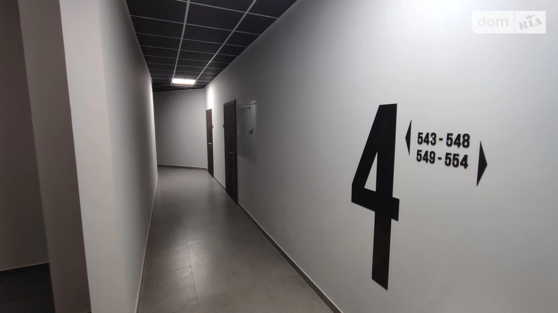 Продается 1-комнатная квартира 49 кв. м в Одессе, ул. Дача Ковалевского - фото 2