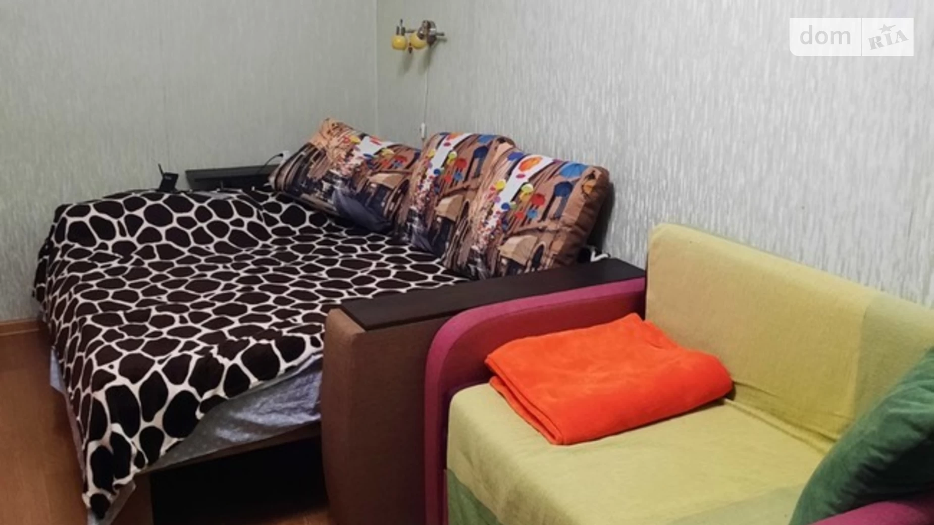 Продается 1-комнатная квартира 34.4 кв. м в Одессе, ул. Академика Королева - фото 2
