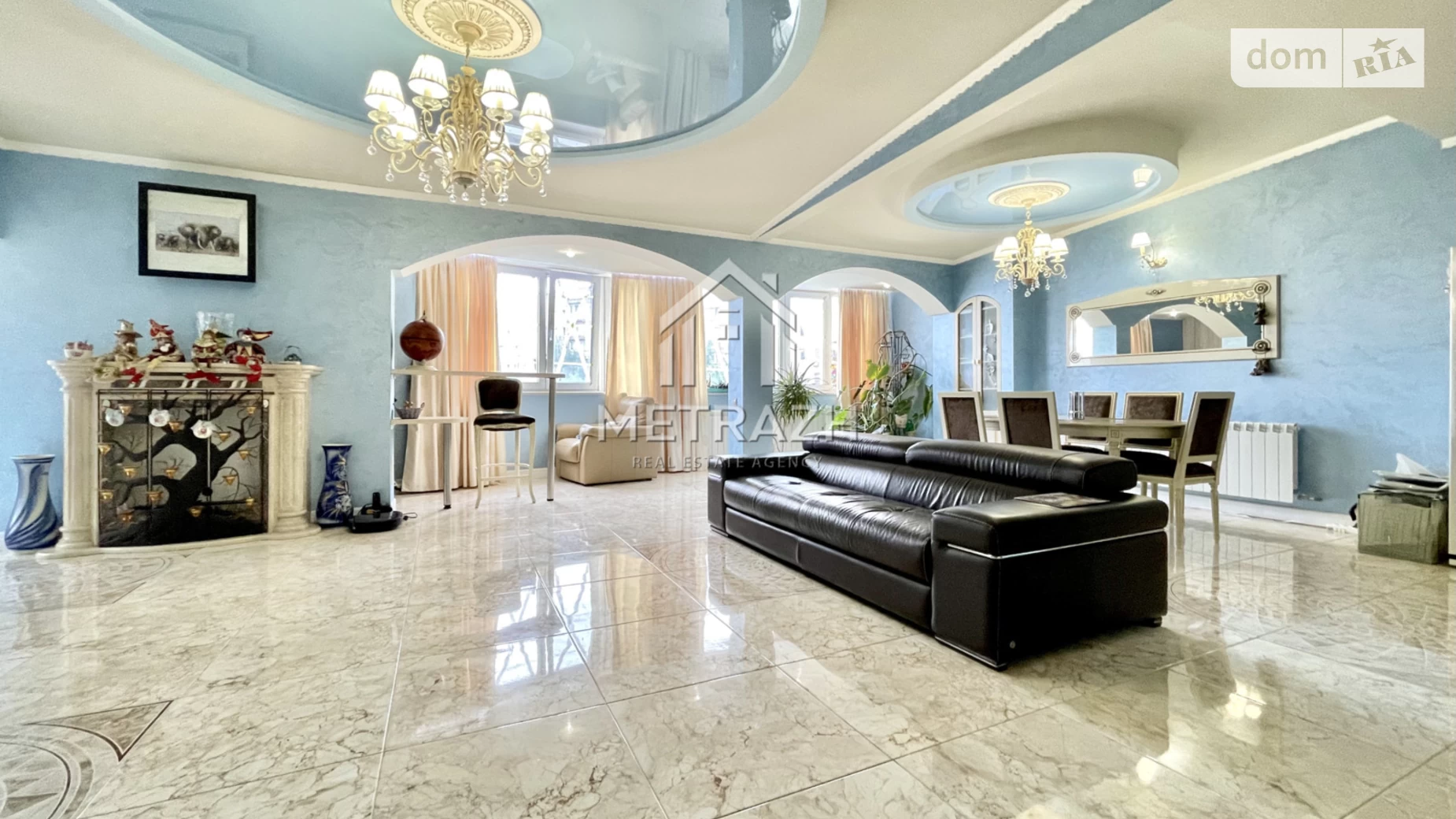 Продается 3-комнатная квартира 150 кв. м в Харькове, цена: 150000 $ - фото 2