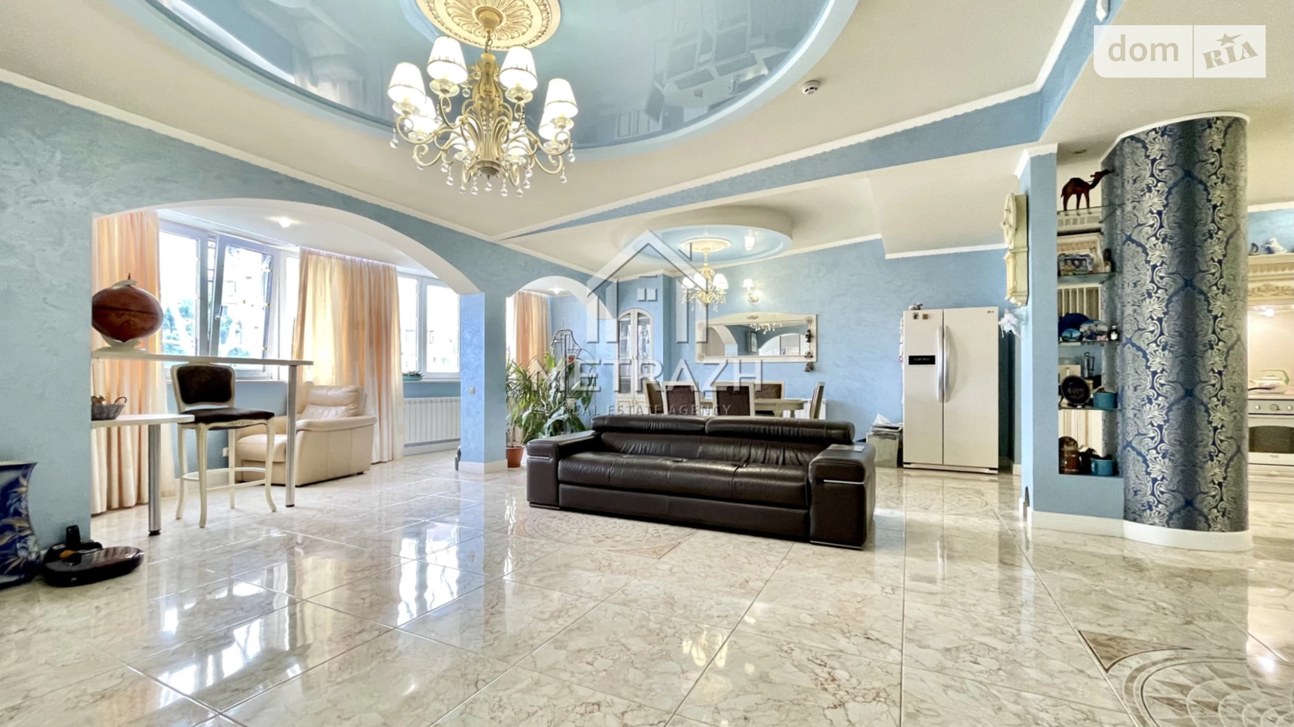 Продается 3-комнатная квартира 150 кв. м в Харькове, цена: 150000 $ - фото 3