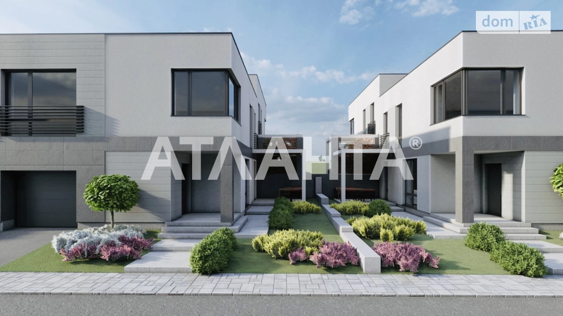 Продается дом на 2 этажа 124 кв. м с садом, цена: 92000 $ - фото 2