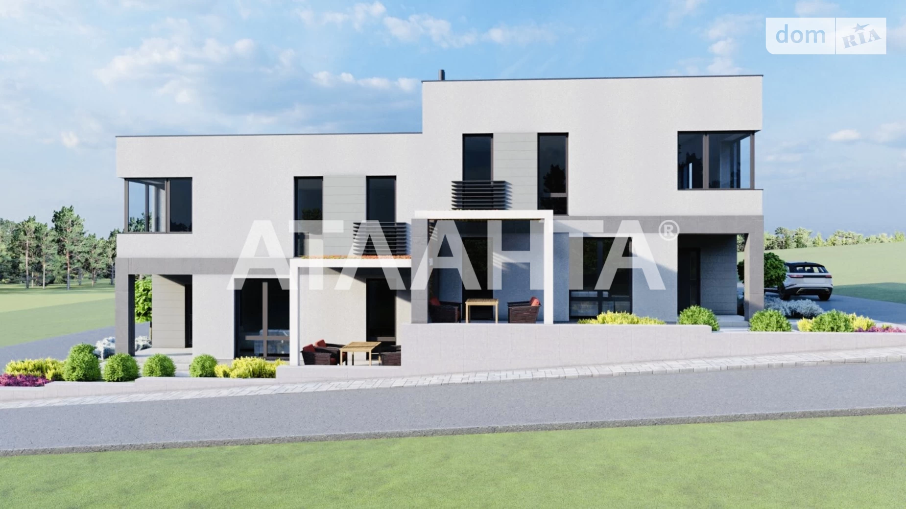 Продается дом на 2 этажа 124 кв. м с садом, цена: 92000 $ - фото 4